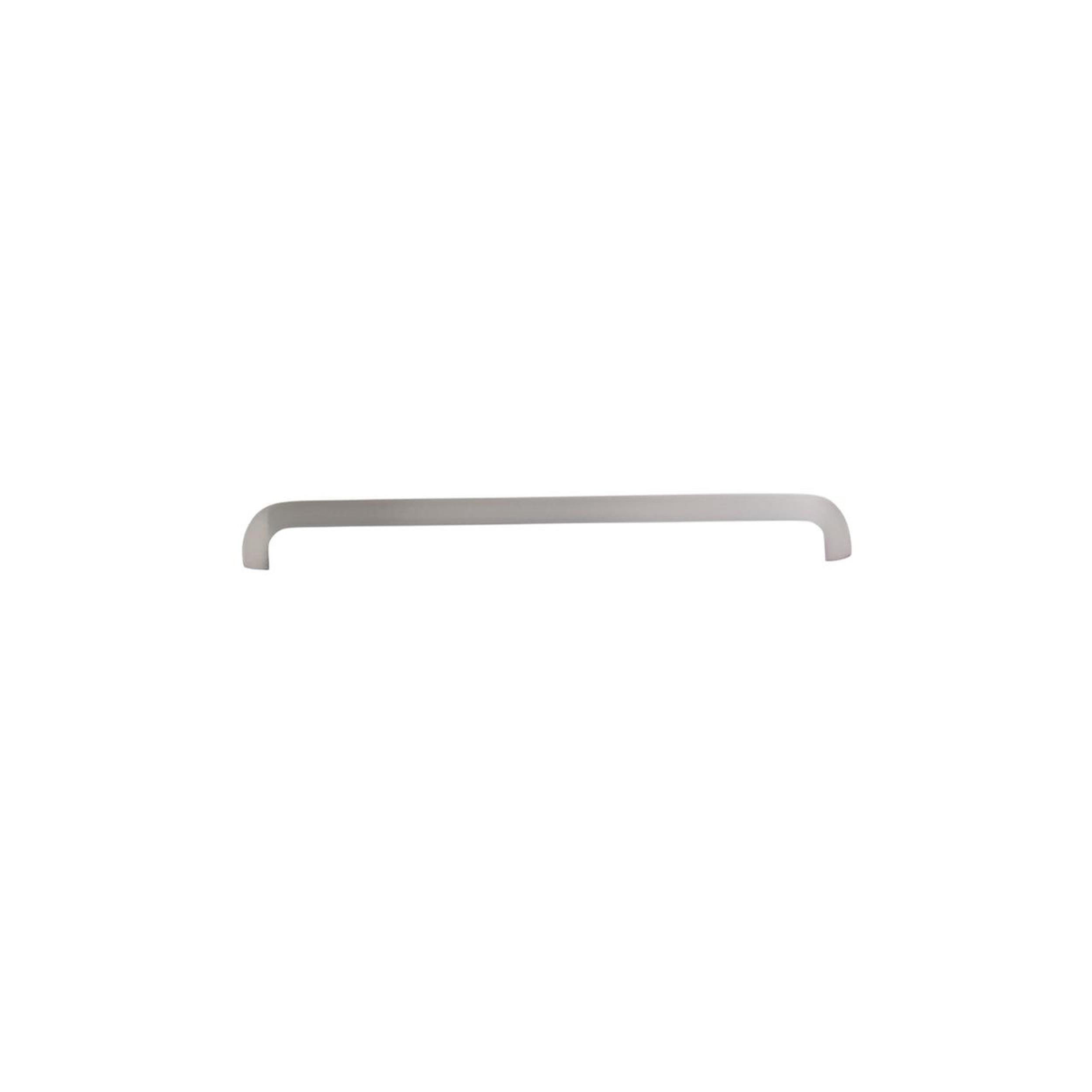 System Nikel Saten 256 mm Çekme Mobilya Kulpu (SY8682 0256 NB)