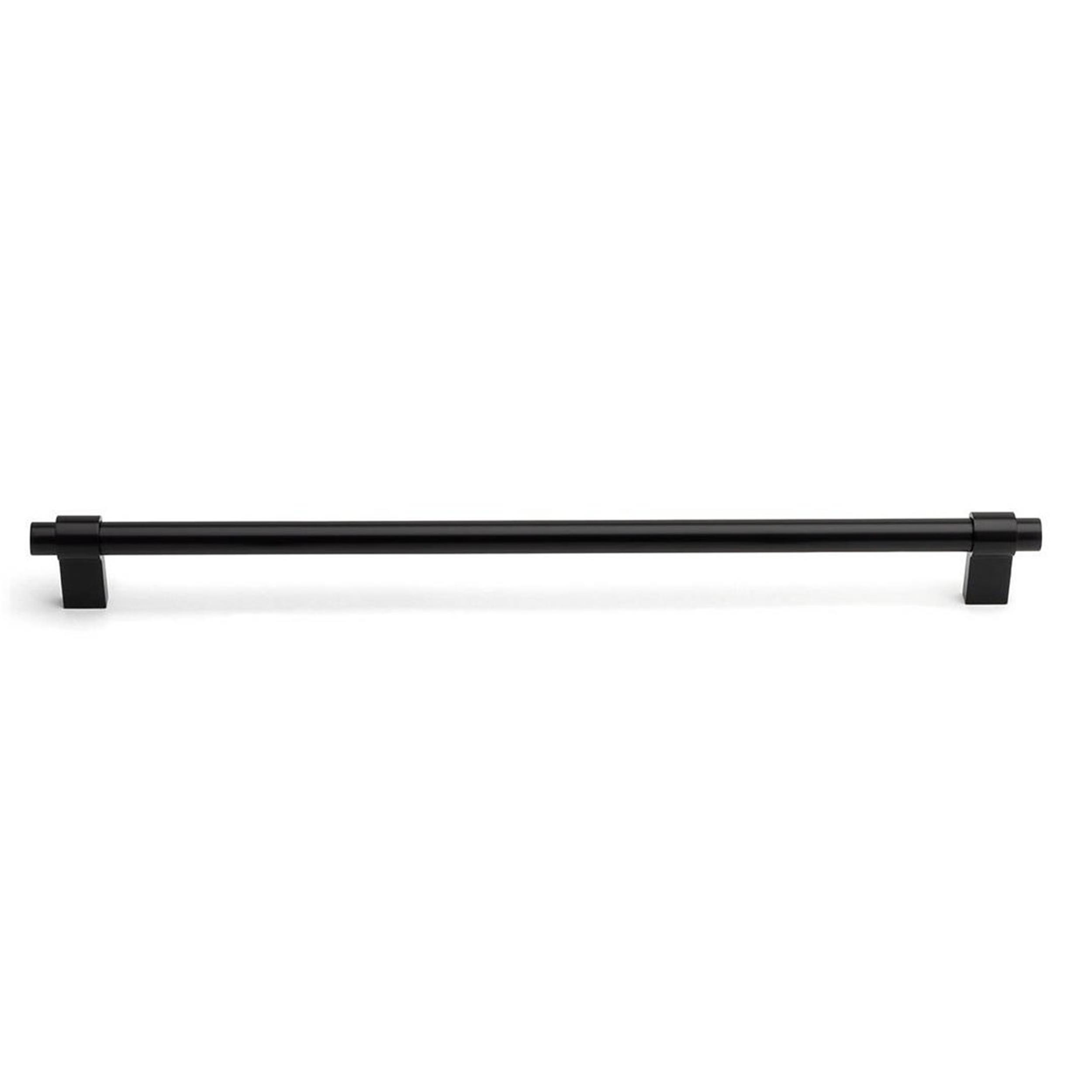 System Siyah 320 mm Çekme Mobilya Kulpu (SY8770 0320 AL6-AL6)
