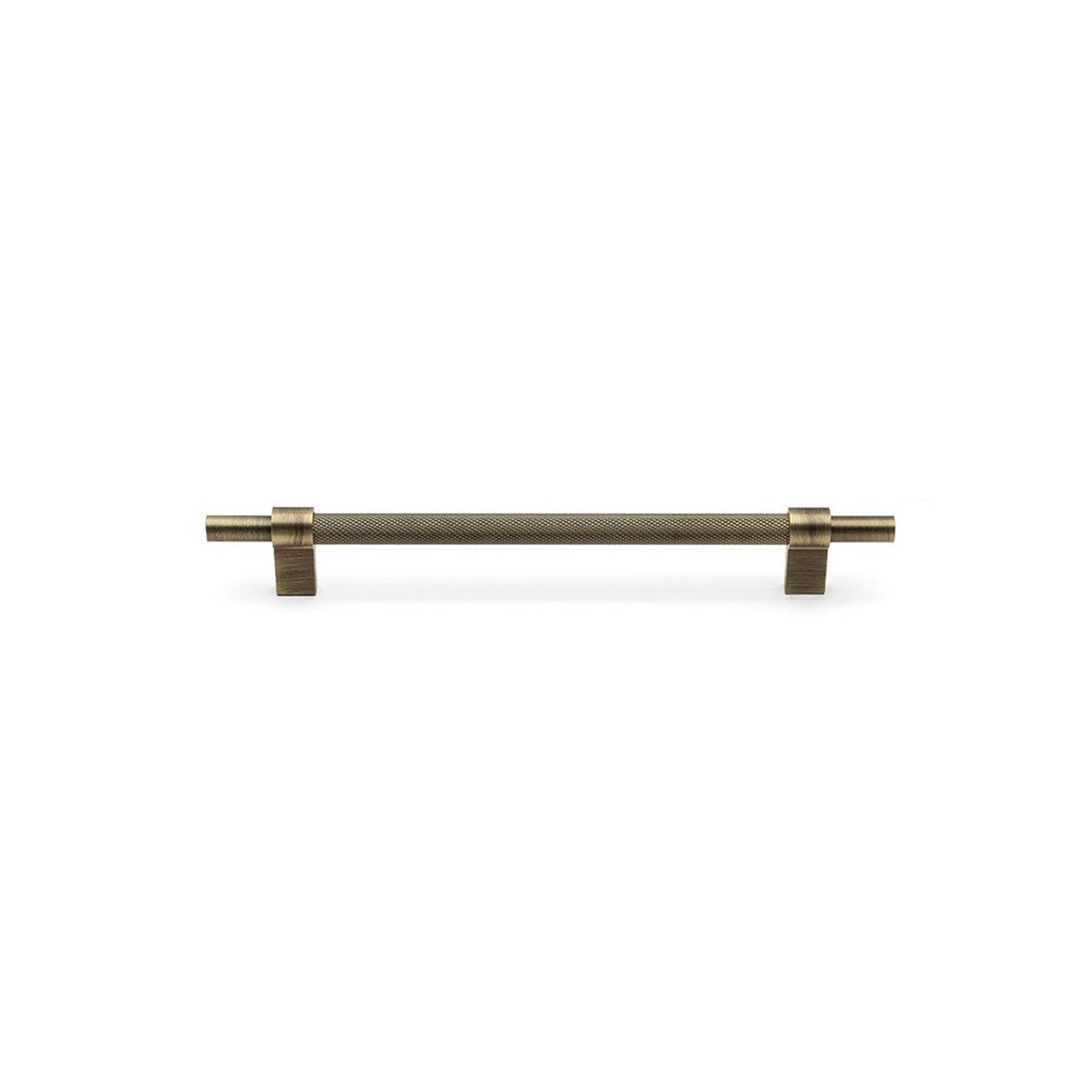 System Antik Saten Mat 192 mm Çekme Mobilya Kulpu (SY8772 0192 ABM-ABM)