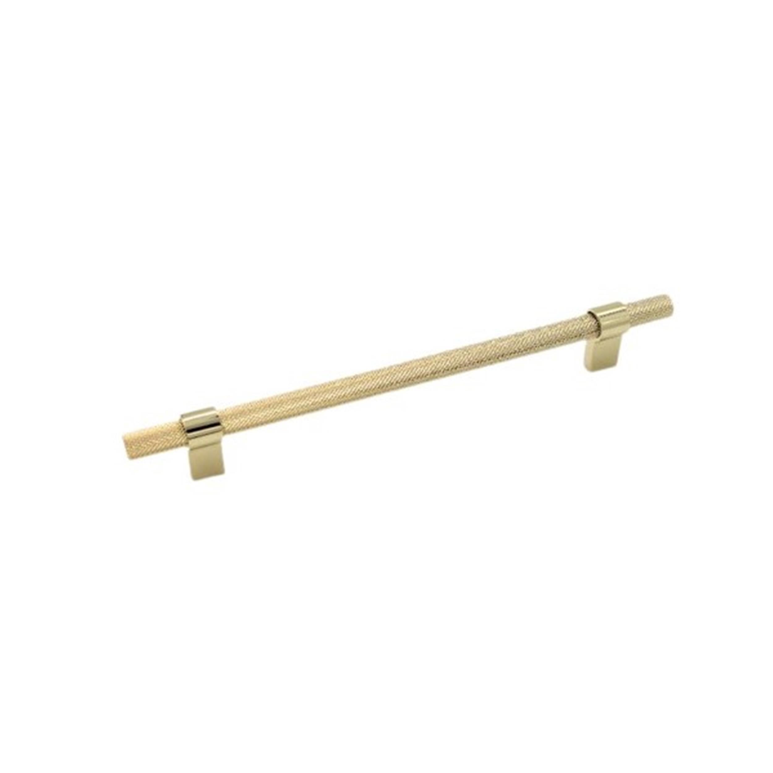 System Altın 192 mm Çekme Mobilya Kulpu (SY8774 0192 GL-GL)