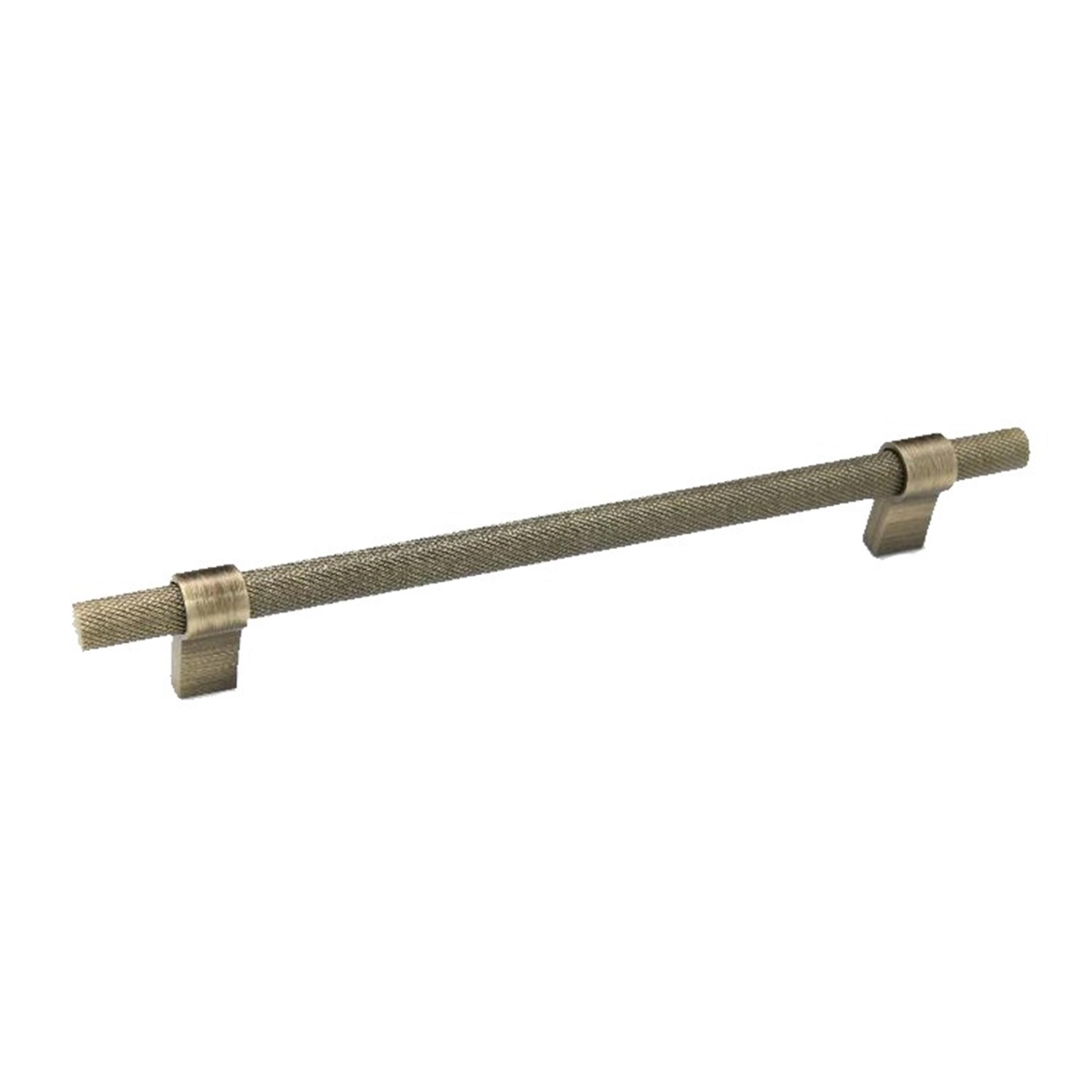 System Antik Saten Mat 320 mm Çekme Mobilya Kulpu (SY8774 0320 ABM-ABM)