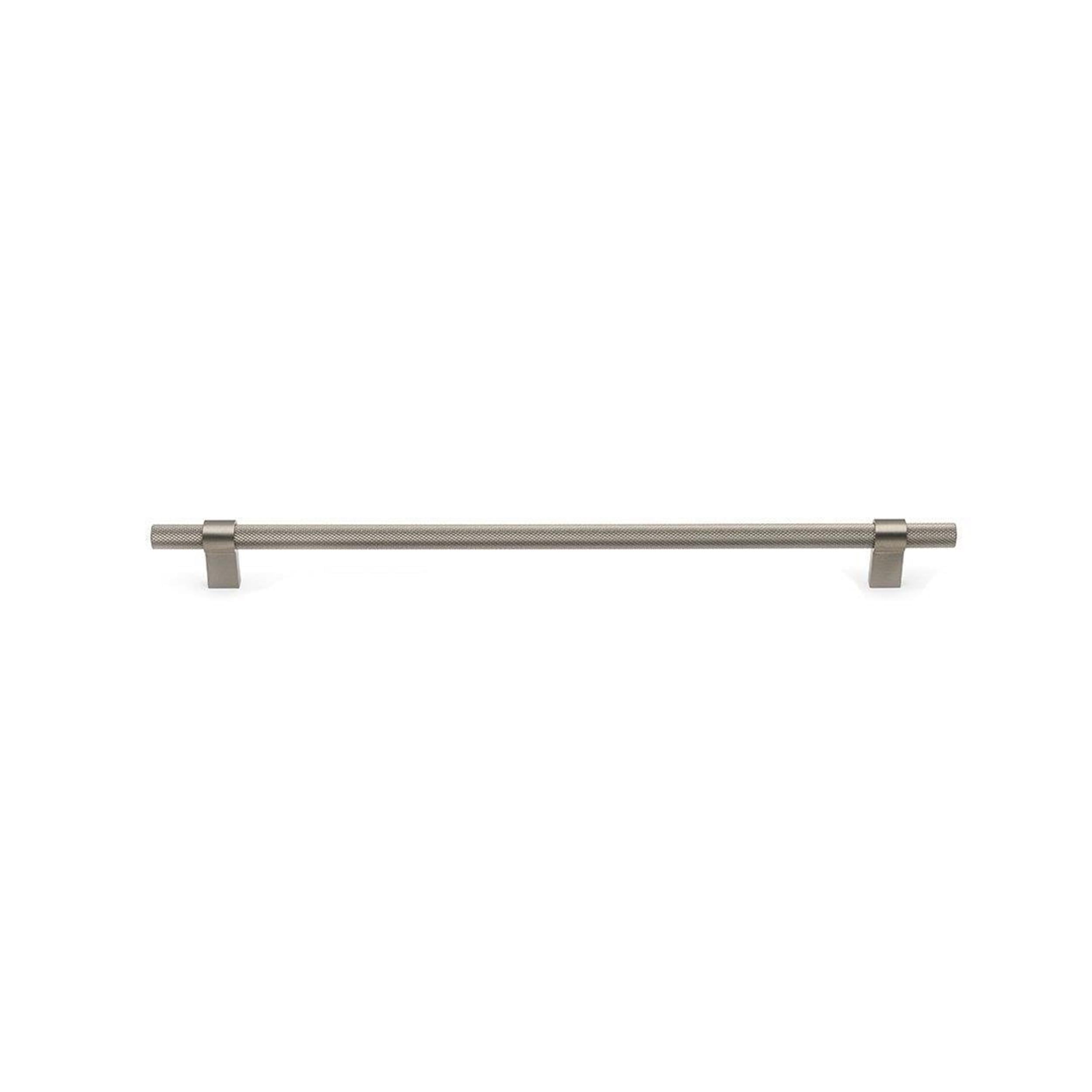 System Nikel Saten 320 mm Çekme Mobilya Kulpu (SY8774 0320 NB-NB)
