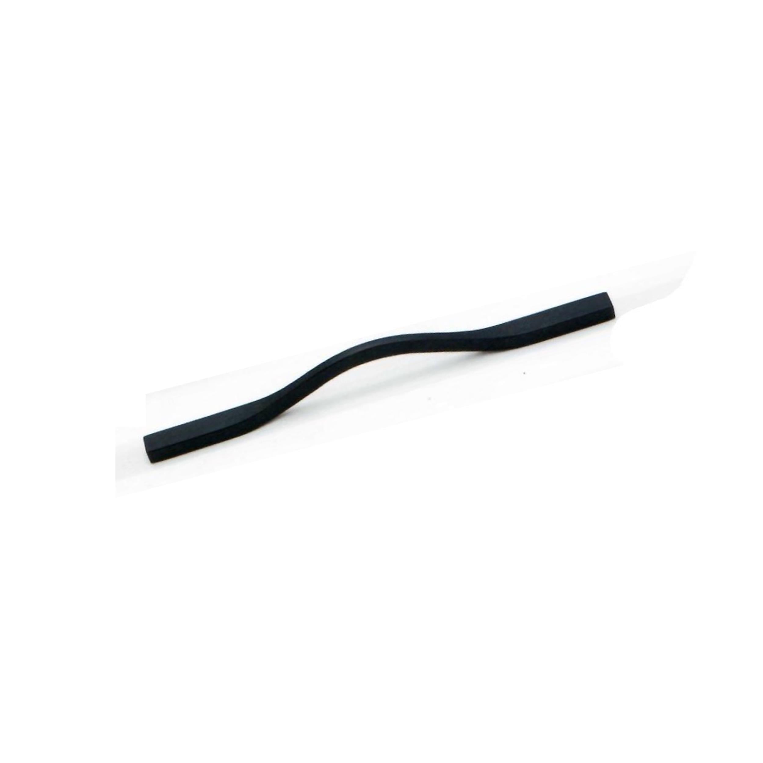 System Siyah 192 mm Çekme Mobilya Kulpu (SY8790 0192 AL6)