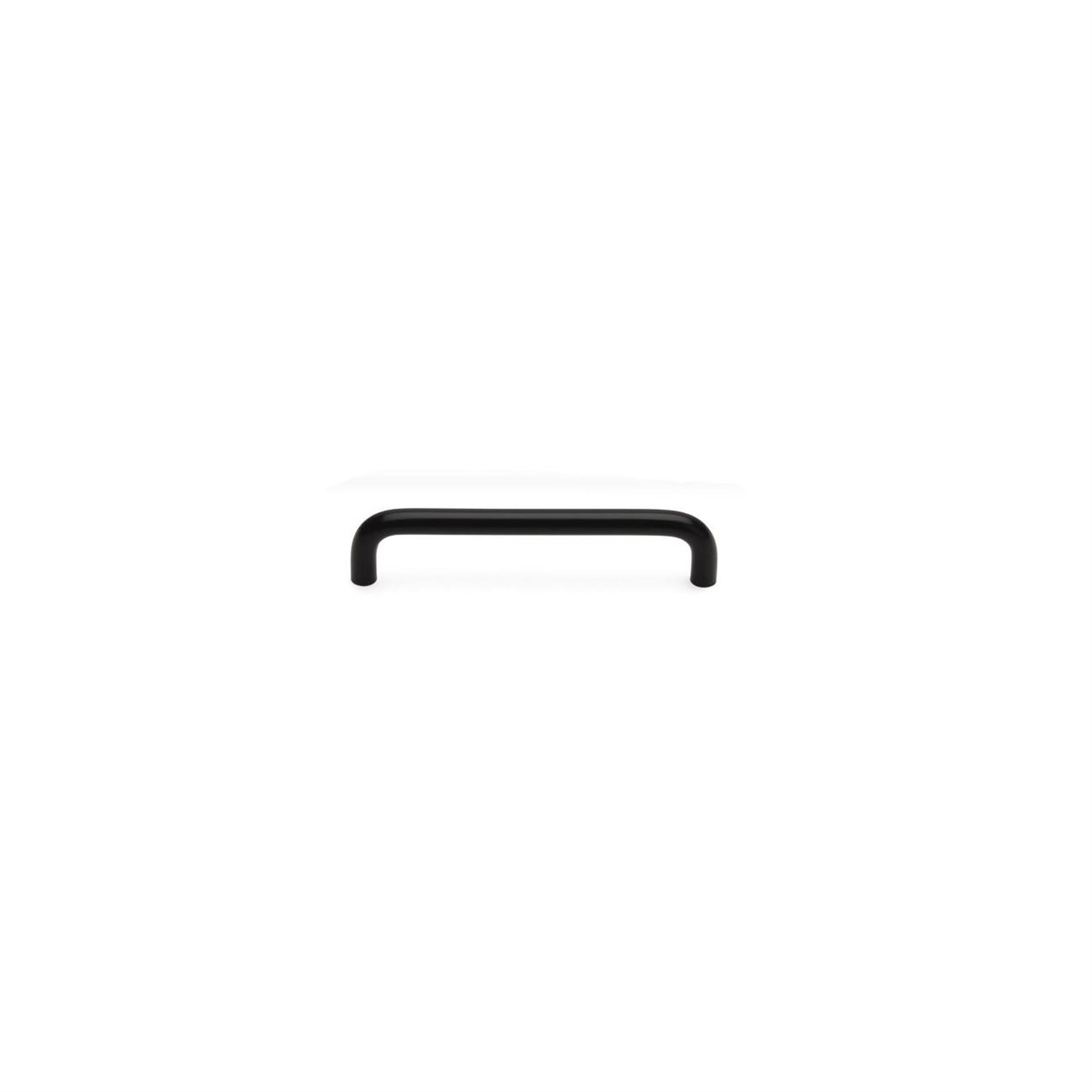 System Siyah 128 mm Çekme Mobilya Kulpu (SY8878 0128 AL6)