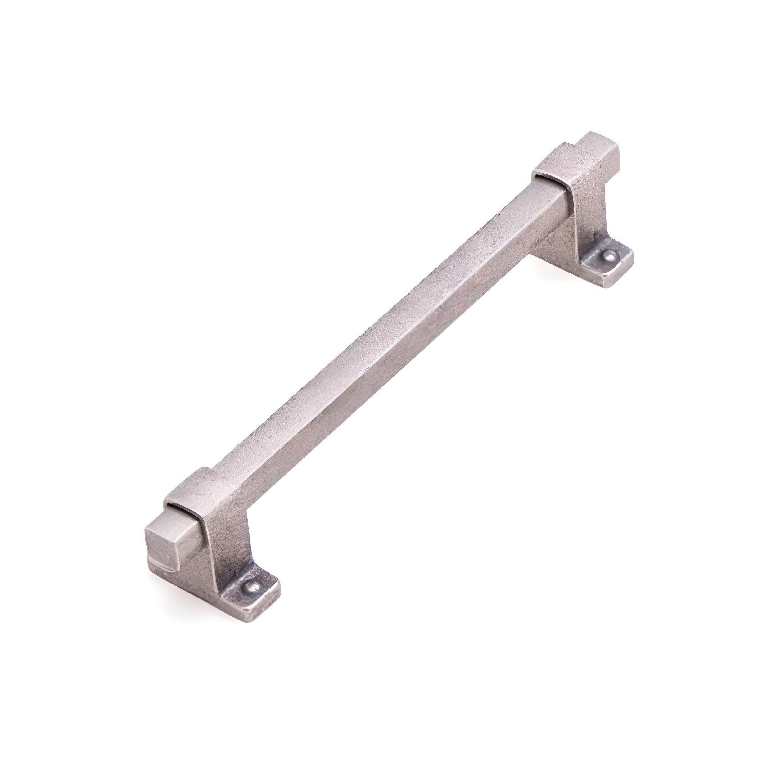 System Antik Gümüş 160 mm Çekme Mobilya Kulpu (SY8889 0160 OSM-OSM)