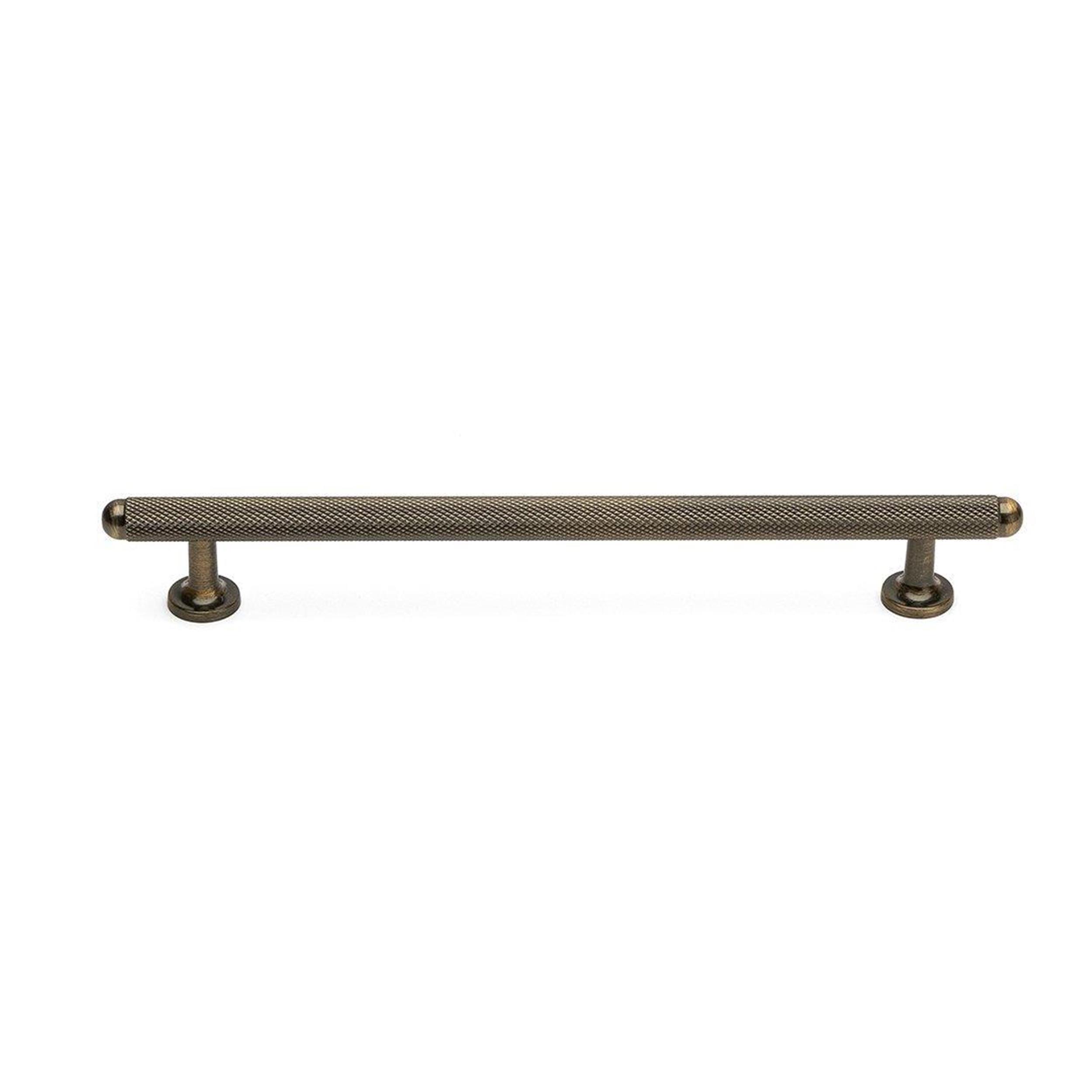 System Antik Saten Mat 192 mm Çekme Mobilya Kulpu (SY8935 0192 ABM-ABM)