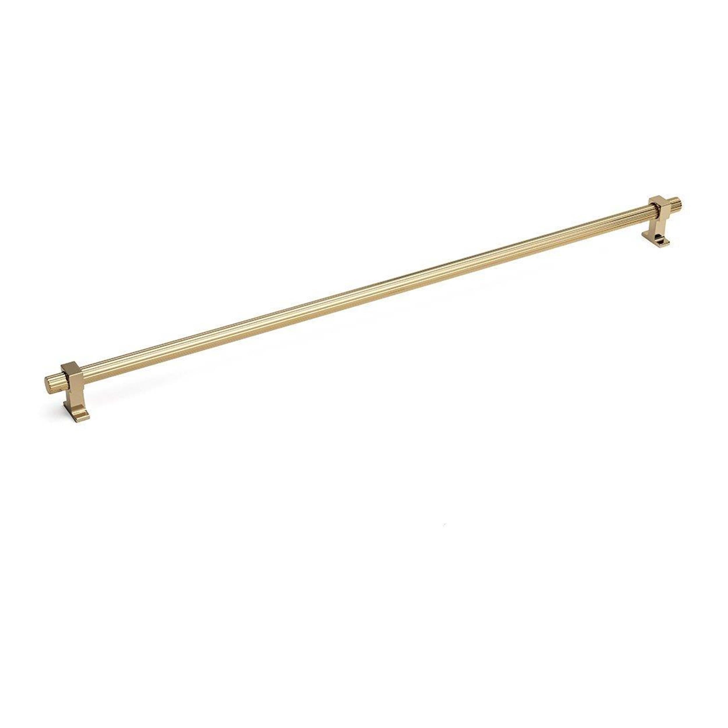 System Altın 480 mm Çekme Mobilya Kulpu (SY8957 0480 GL-GL)