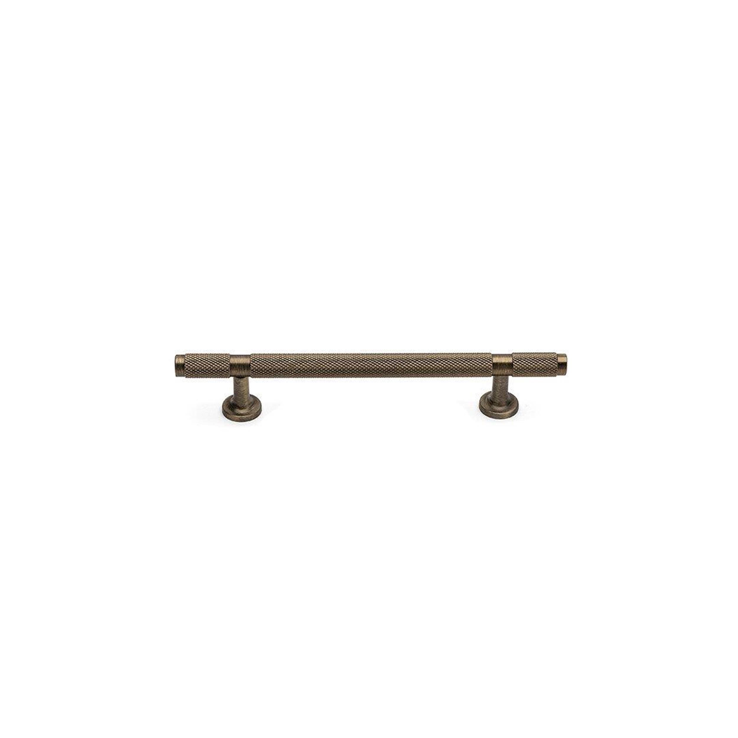 System Antik Saten Mat 128 mm Çekme Mobilya Kulpu (SY8996 0128 ABM-ABM)