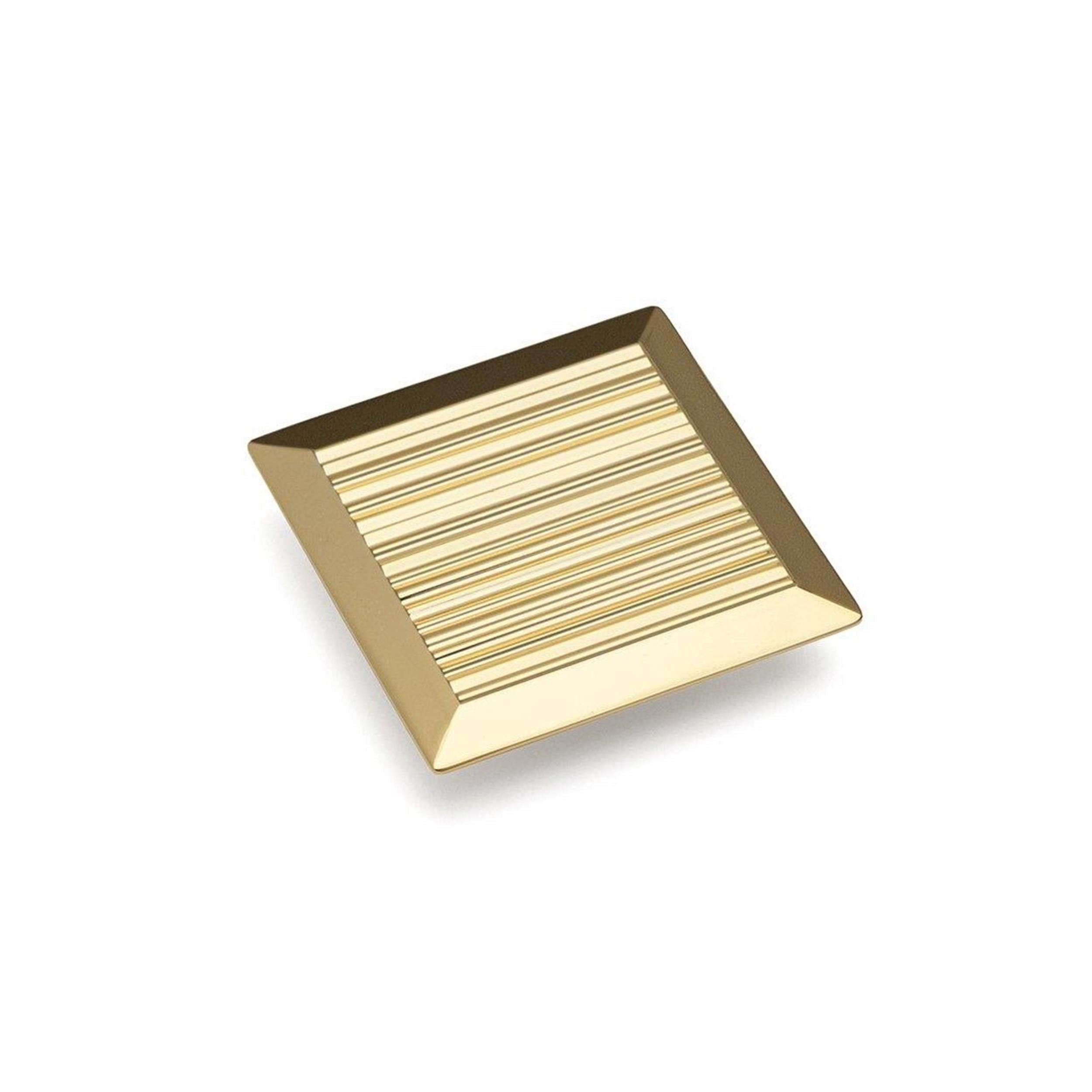 System Altın 32 mm Düğme Mobilya Kulpu (SY9044 0032 GL)