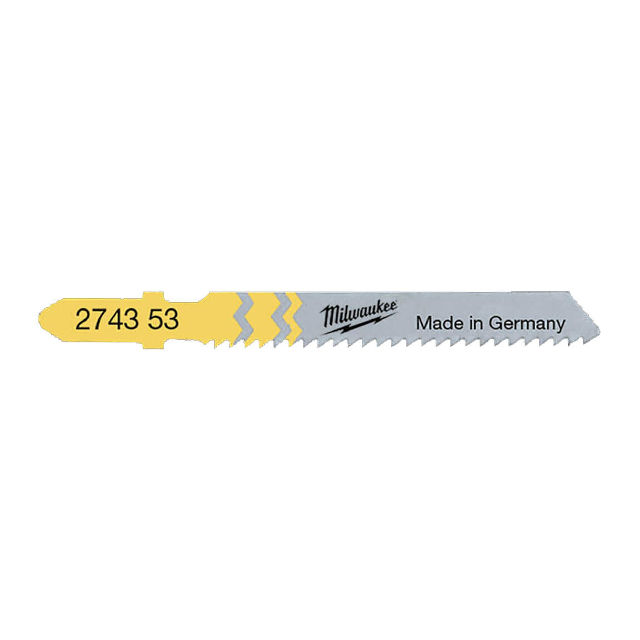 Milwaukee 50 mm Ağaç Dekupaj Bıçağı (T4932274353)