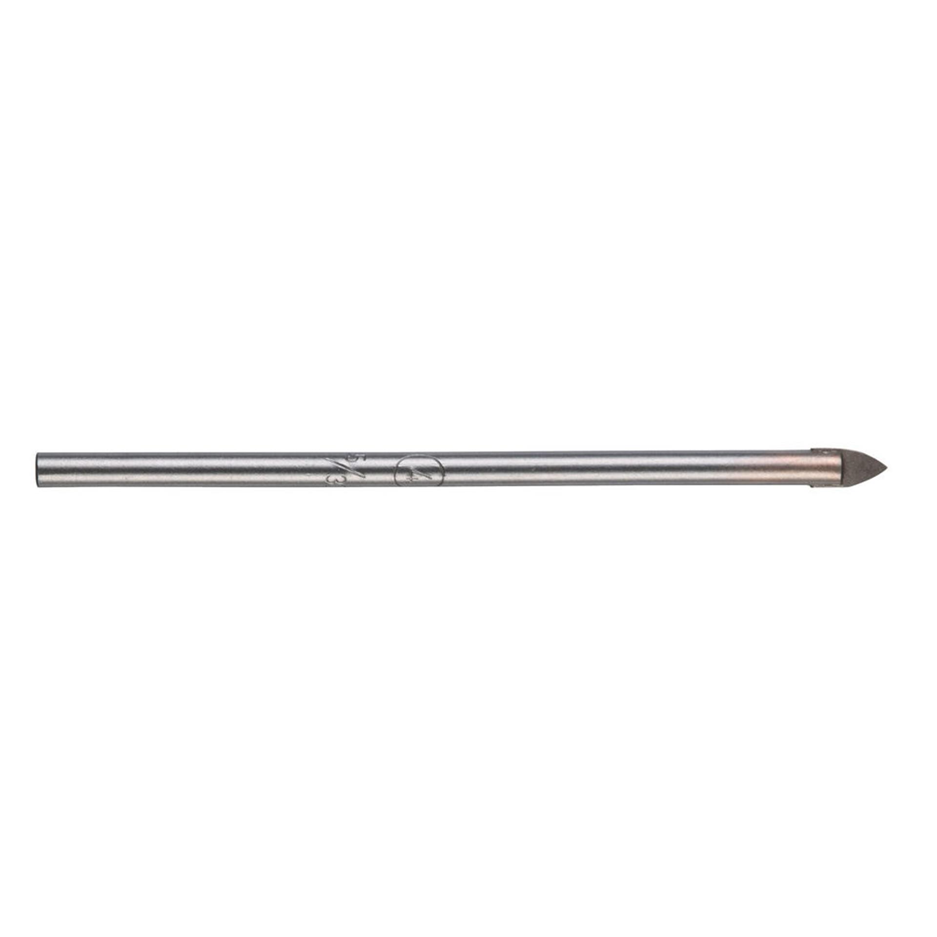 Milwaukee 4x90 mm Cam Seramik Matkap Ucu (T4932363884)