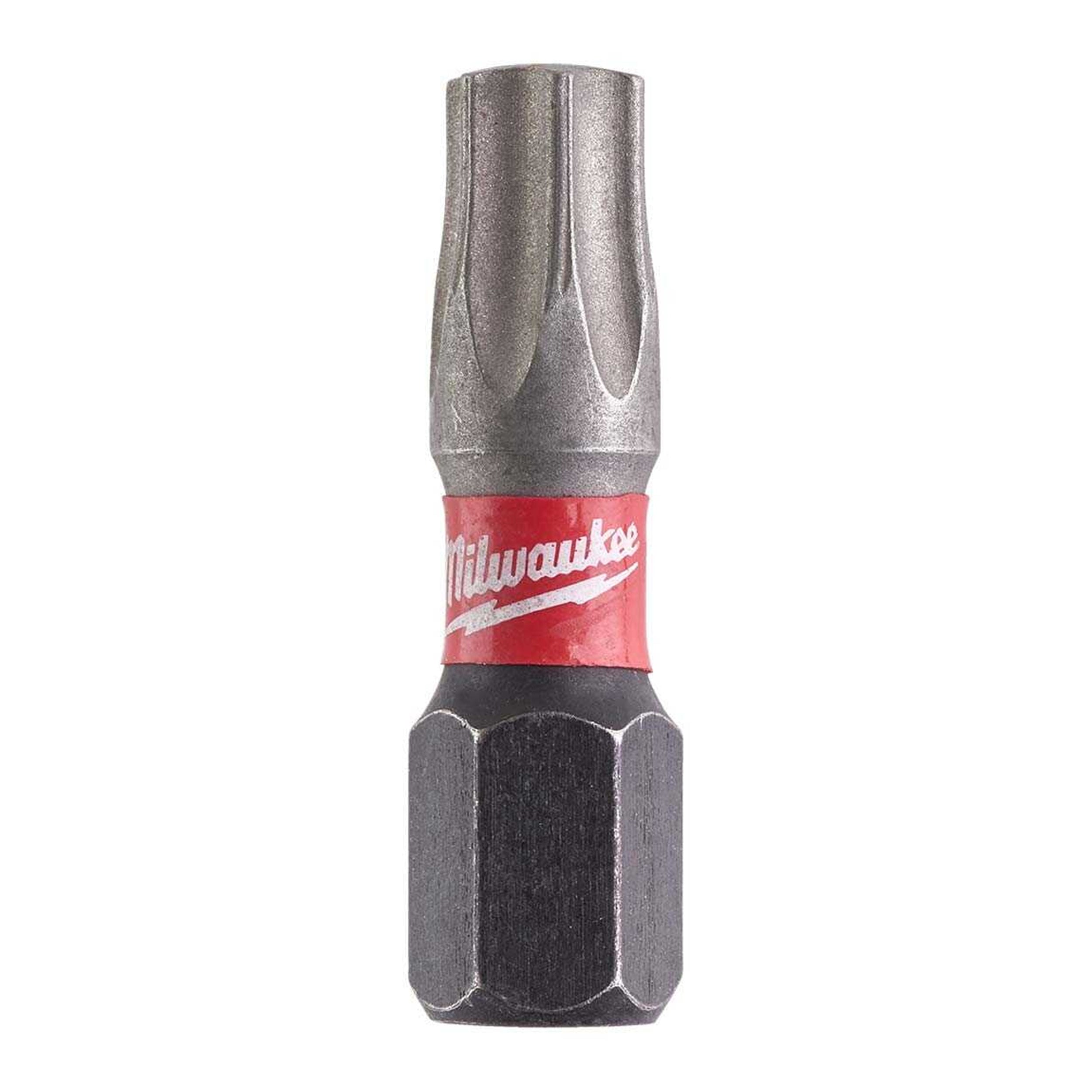 Milwaukee 3x25 mm 2 Parça Bits Uç Torx (T4932430885)