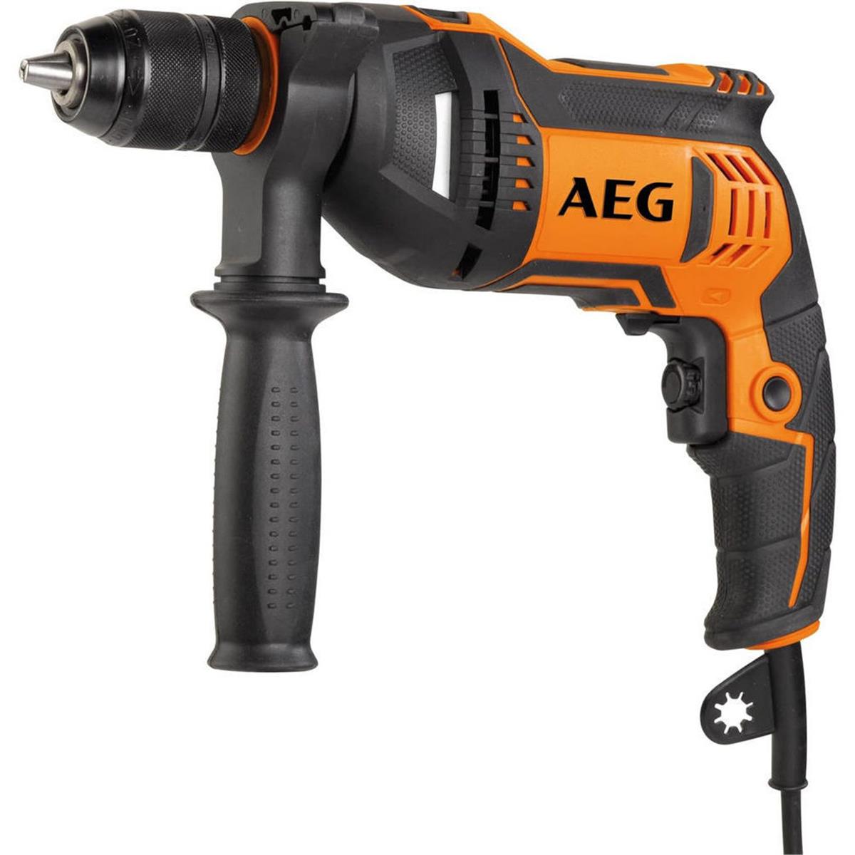 AEG 750 Watt BE 750 RE Darbesiz Matkap (T4935449160)