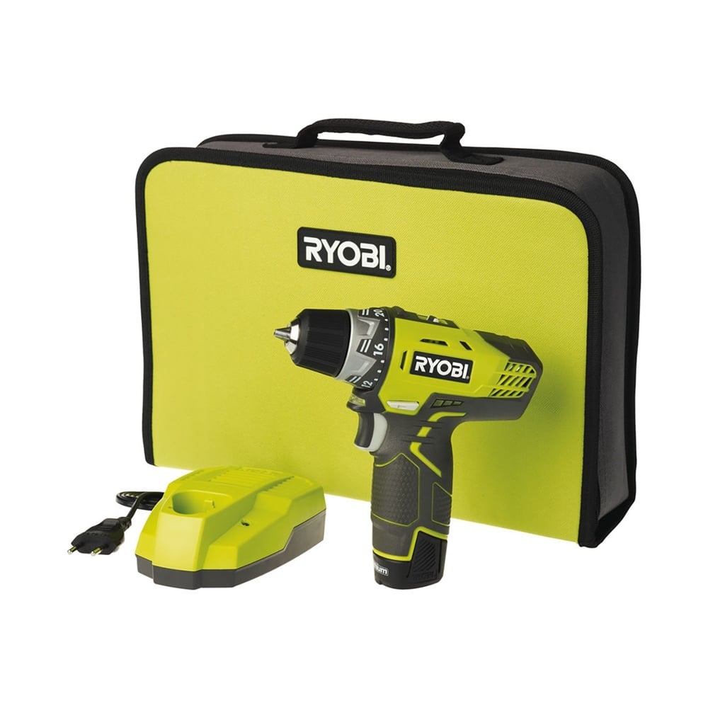 Ryobi 12 V Akülü Vidalama (T5133001802)