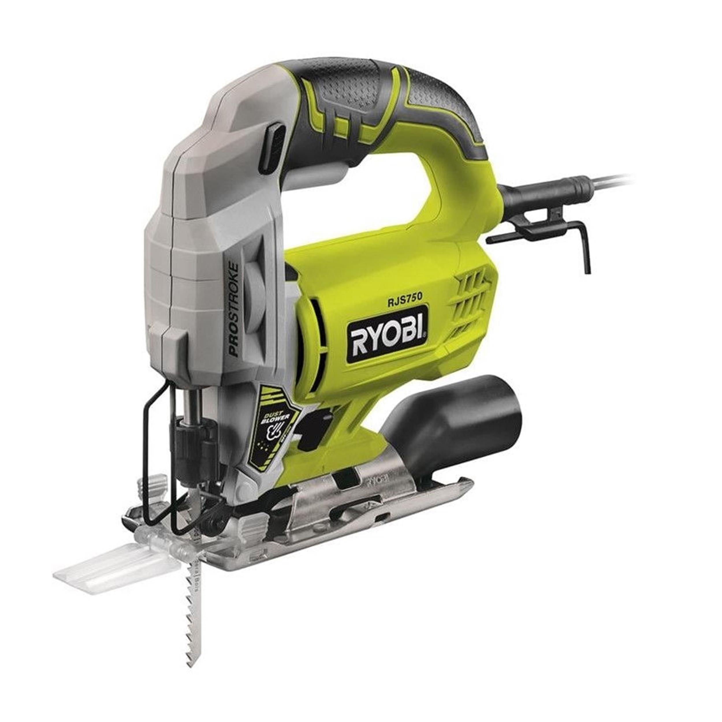 Ryobi RJS750-G Dekupaj Testere (T5133002215)