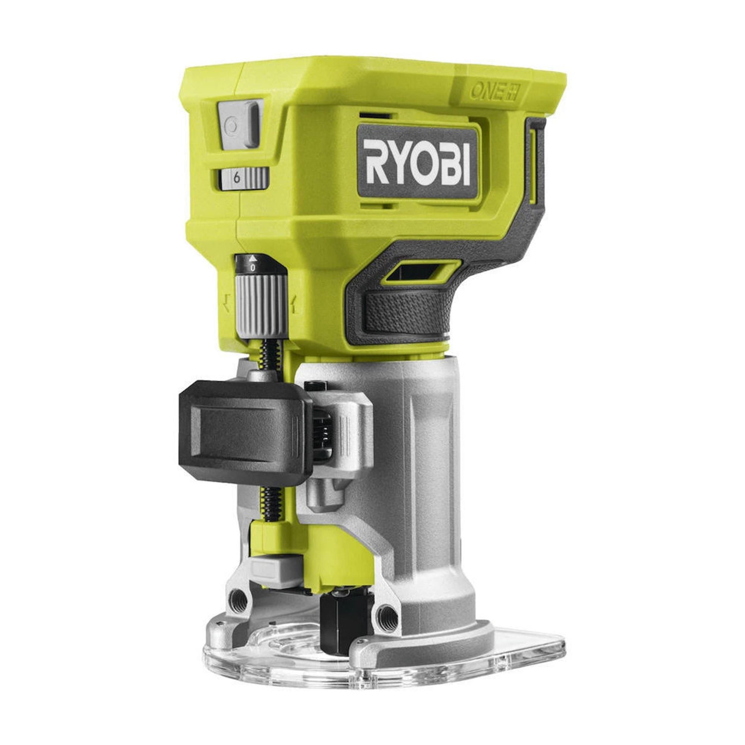 Ryobi RTR18-0 ONE+ Akülü Formika Traşlama (Akü Hariç) (T5133005654)