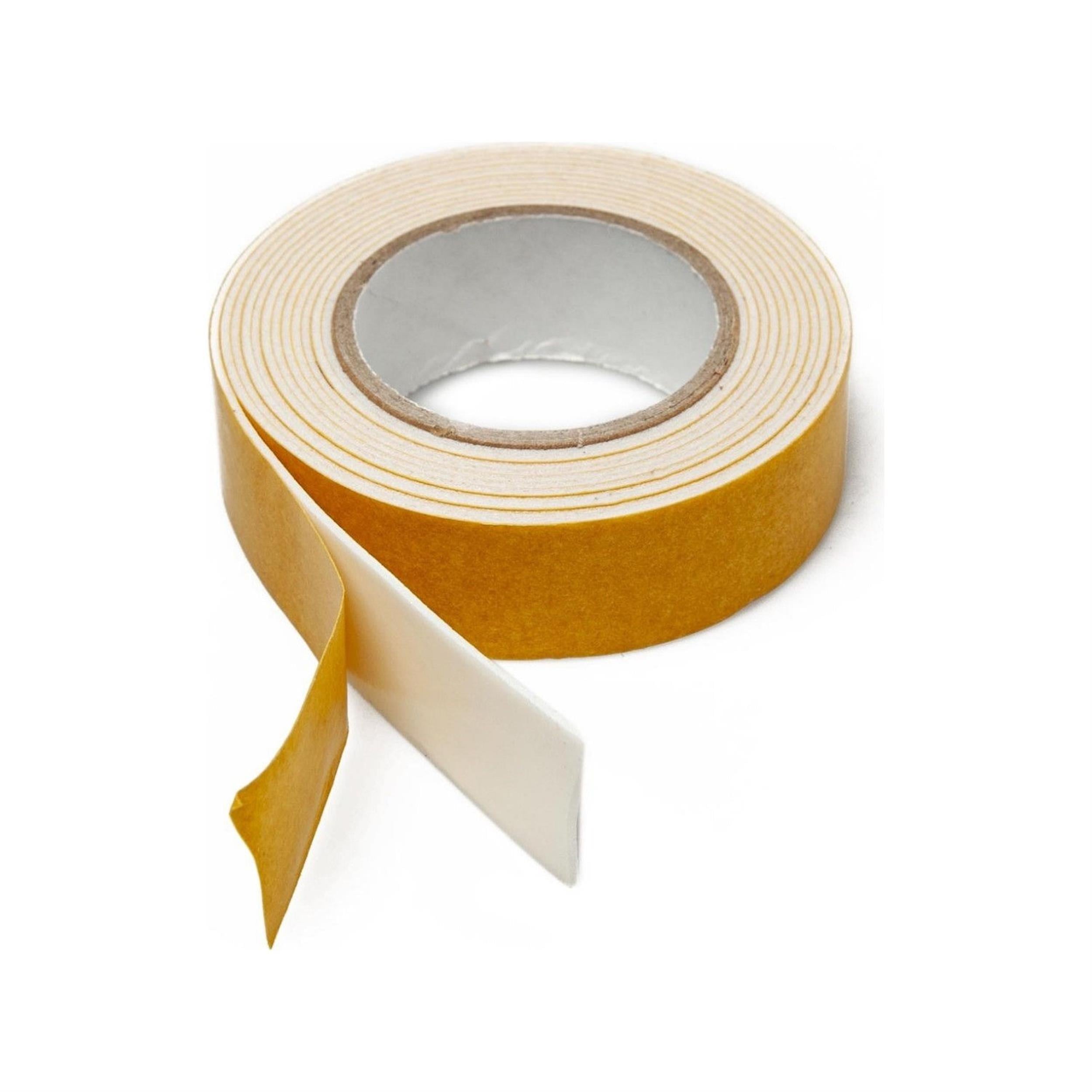 Tekno Tape Kırmızı Siyah Liner 19 mm 10 Metre Köpük Bant (TB.04)