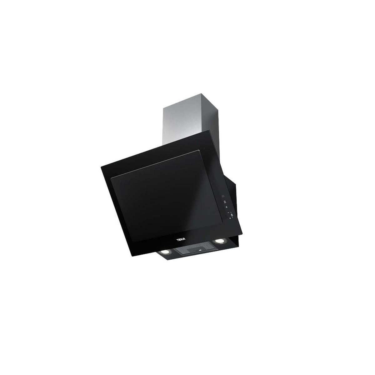 TEKA Siyah Cam DVT 68660 TOS Duvar Tipi Davlumbaz (TEKA.112930039)
