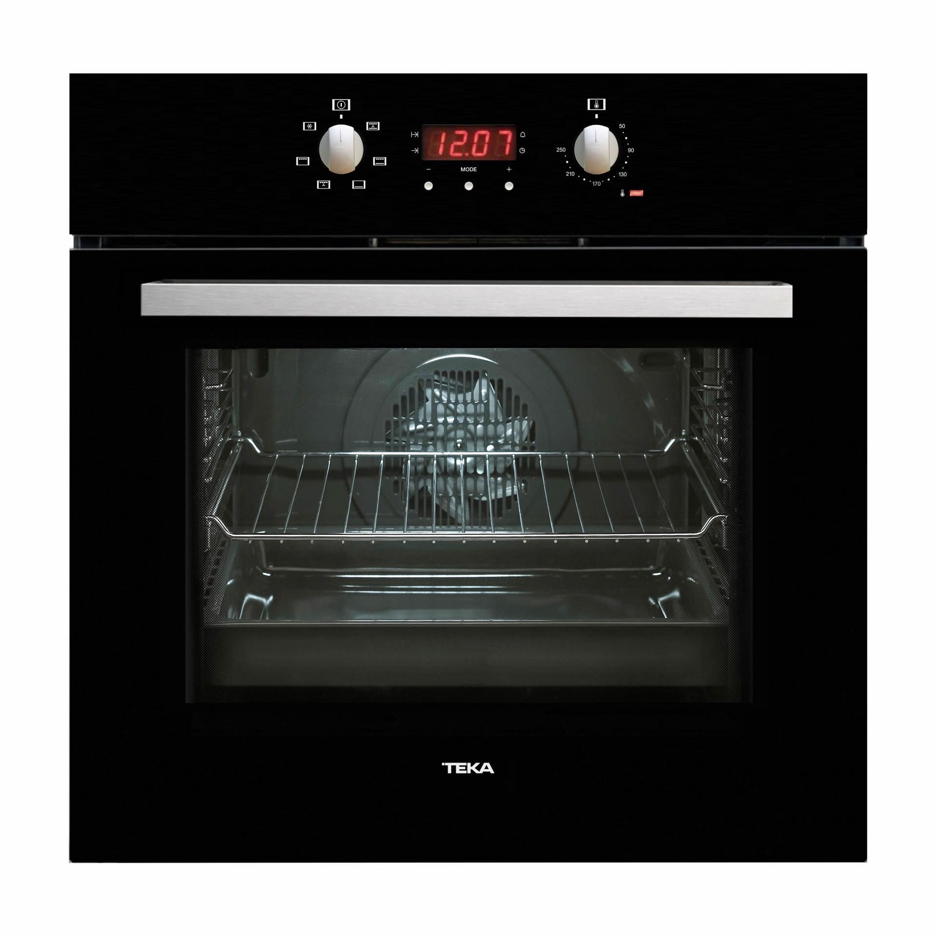 TEKA Siyah Cam HEB 723 Ankastre Fırın (TEKA.111020053)