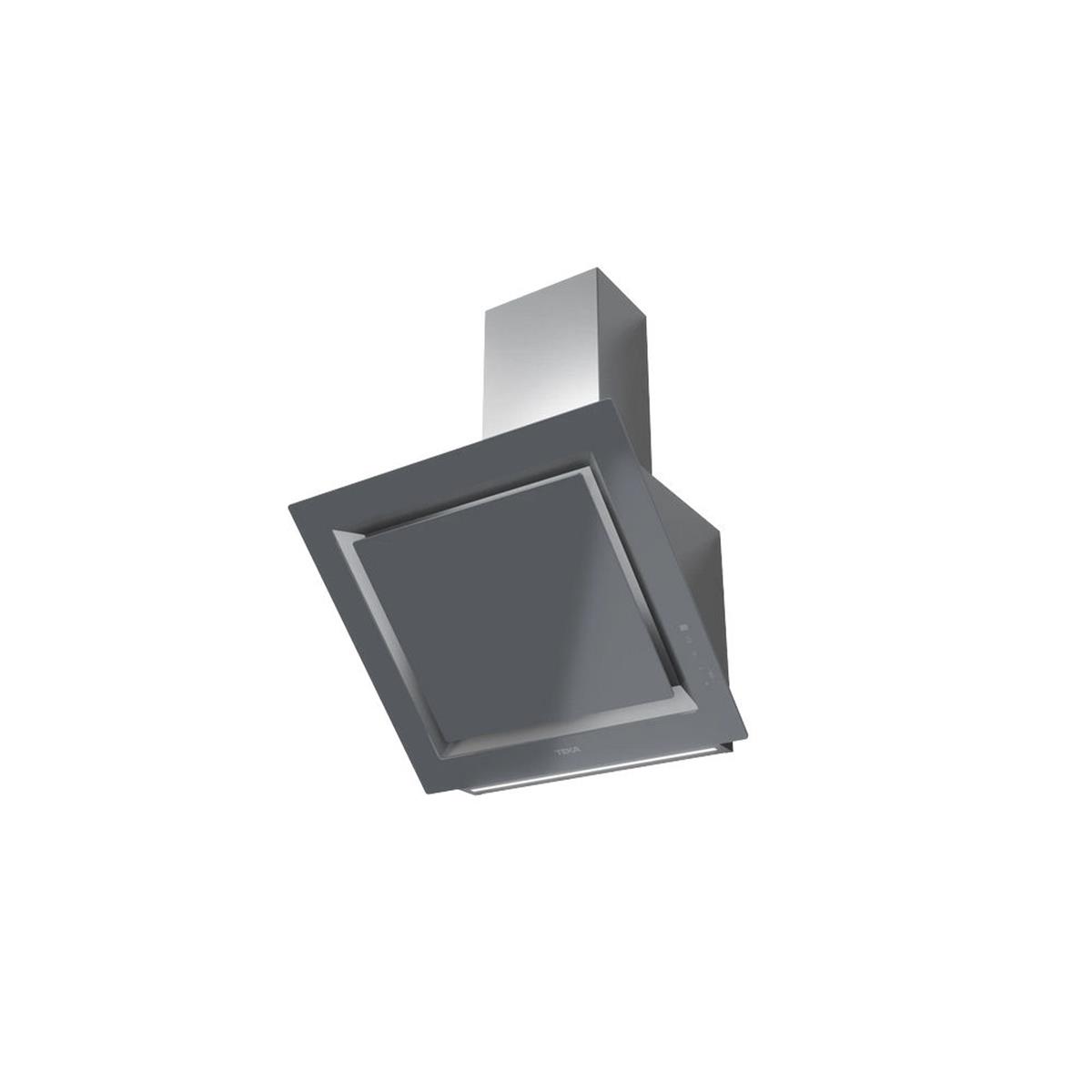 TEKA Gri Cam DLV 68660 TOS Duvar Tipi Davlumbaz (TEKA.112930028)