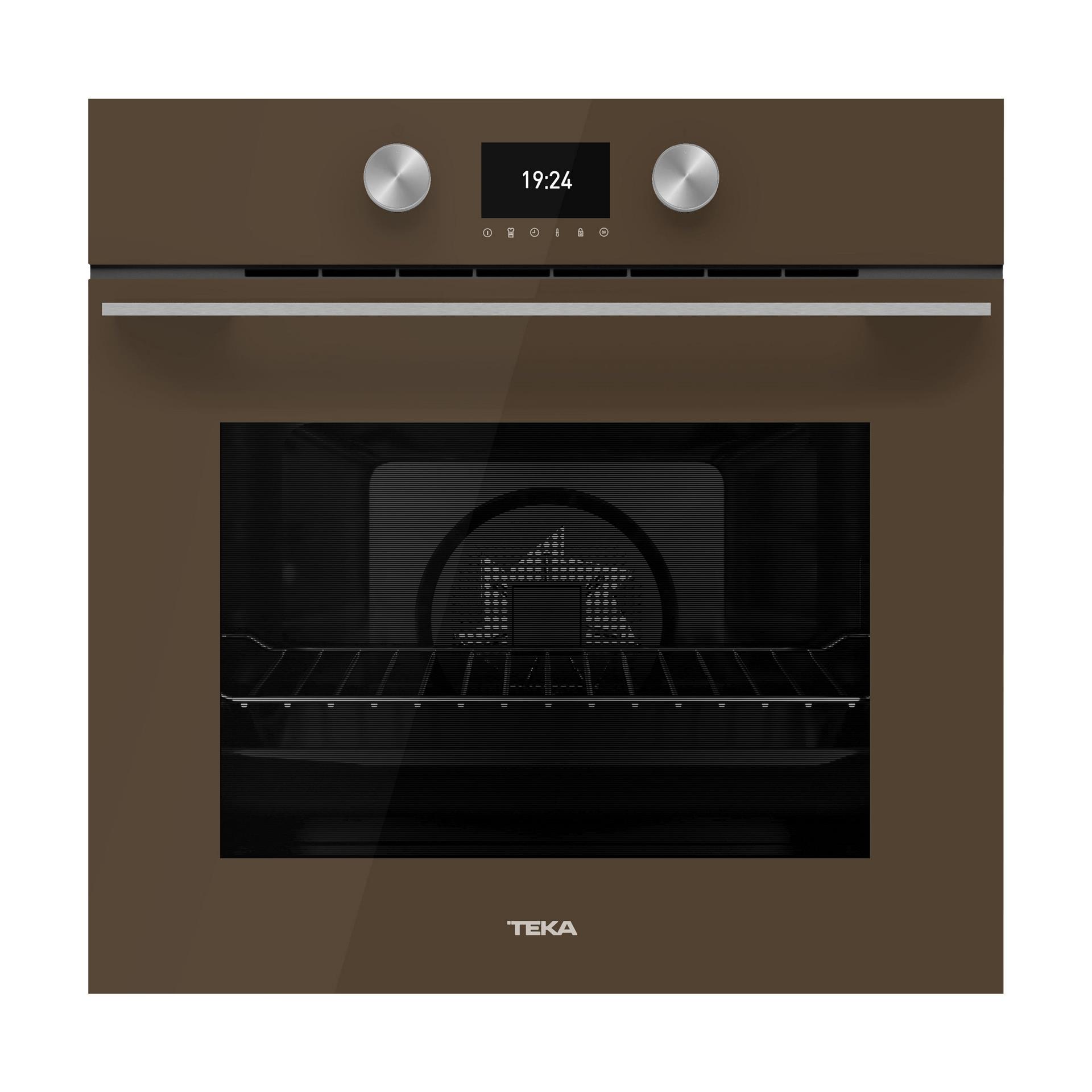 TEKA London Brick Surruound Temp HLB 8600 Multi Fonksiyonel Ankastre Fırın (TEKA.111000014)