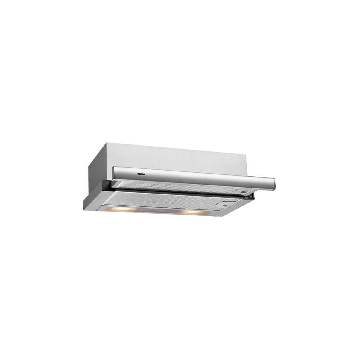 TEKA İnox TL 6310 Sürgülü Aspiratör (TEKA.40474250)