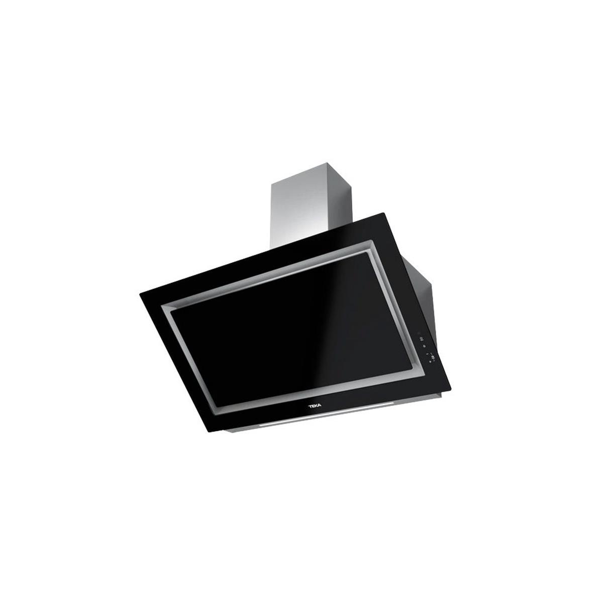 TEKA Siyah Cam DLV 98660 TOS Duvar Tipi Davlumbaz (TEKA.112930029)