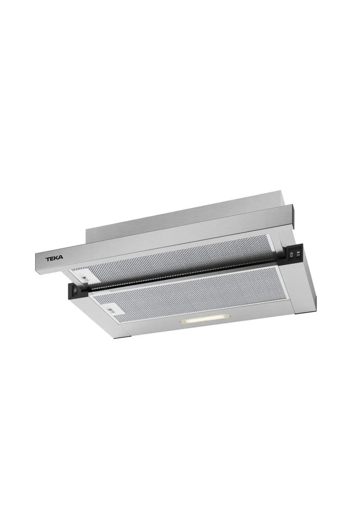 Teka TL 6210 IX Inox Sürgülü Aspiratör (TEKA.113080004)