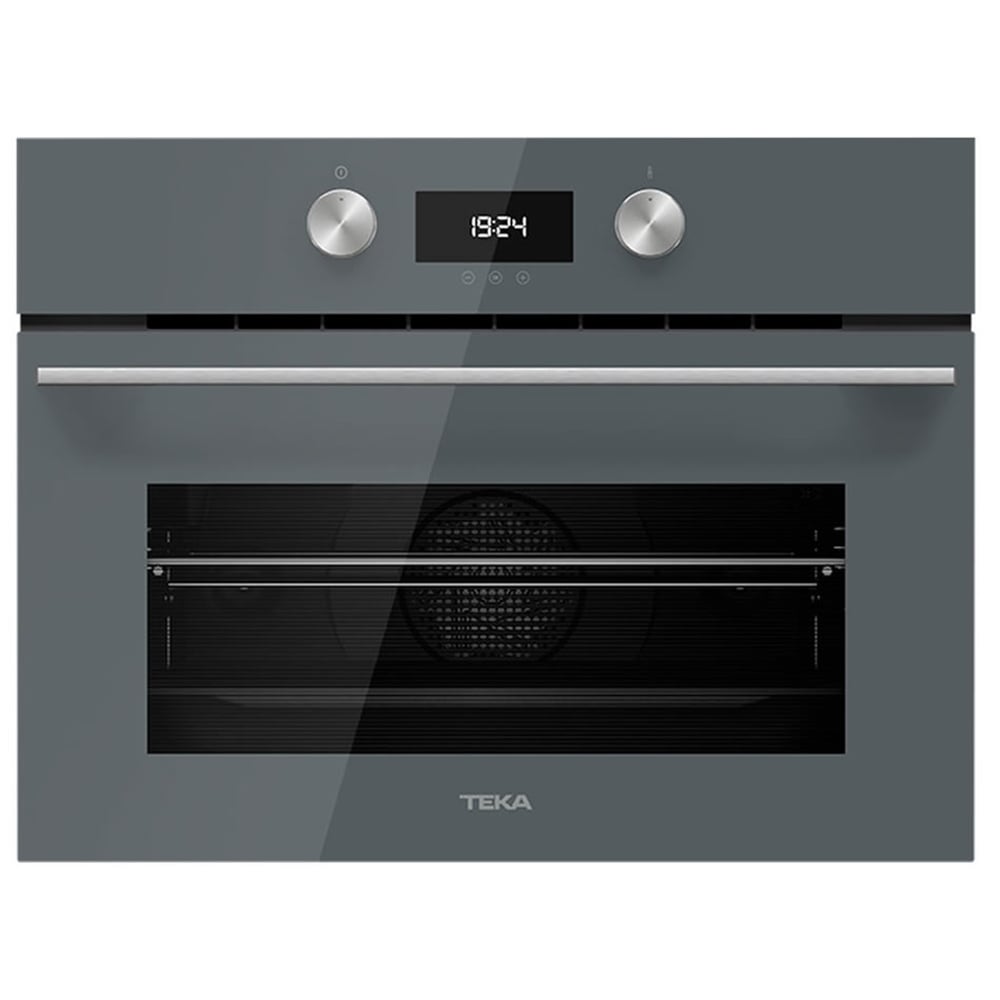 TEKA Stone Grey HLC 8400 Multi Fonksiyonel Turbo Ankastre Fırın (TEKA.111130004)