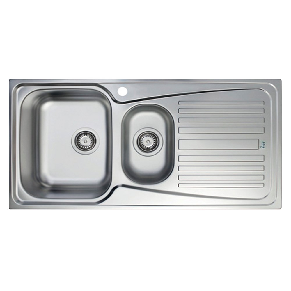 TEKA İnfant 60 Mikro Keten Dokulu 1,5 Gözlü Sağ Damlalıklı Eviye (TEKA.40109785)