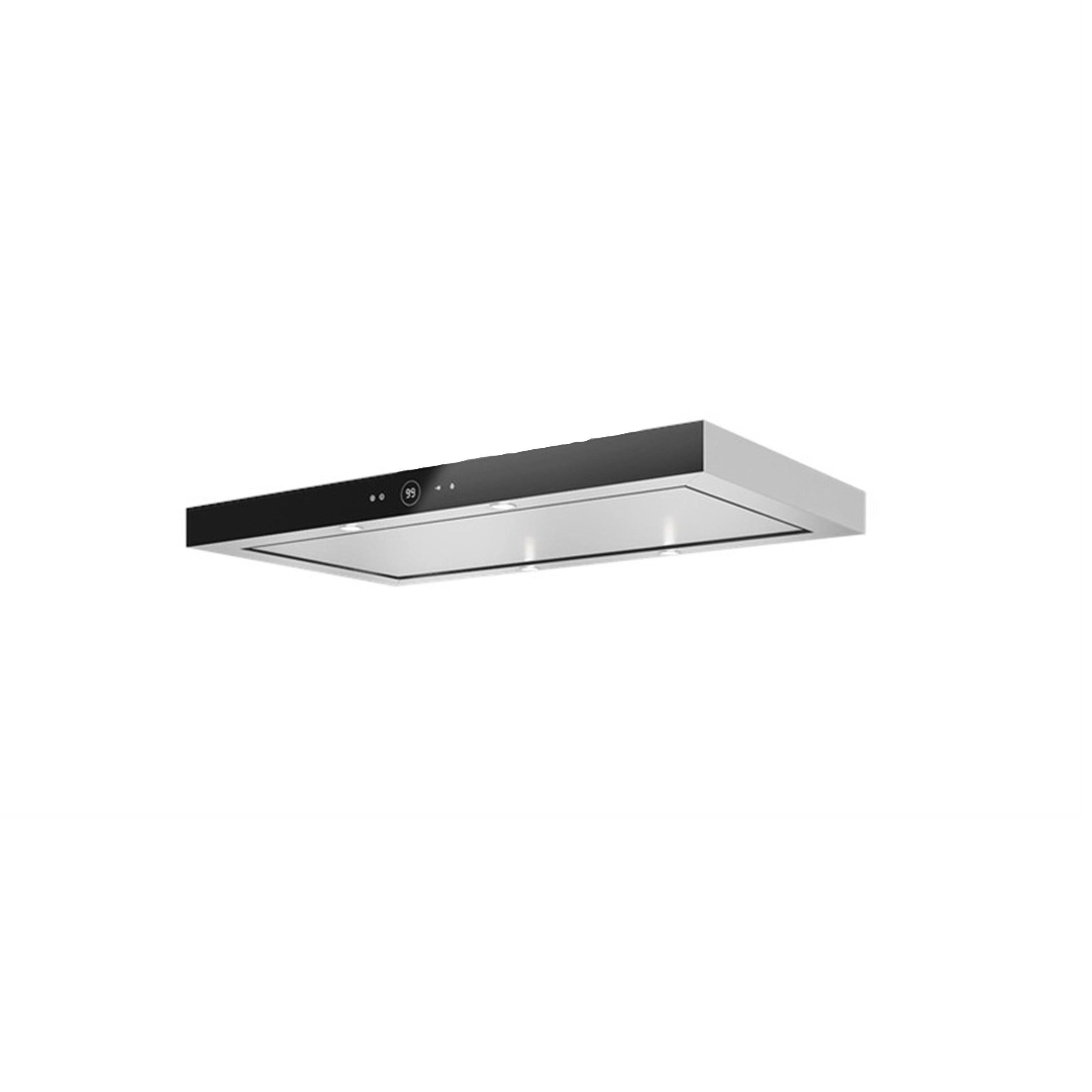 TEKA İnox DPL 1185 İsla Structure 110 cm Ada Tipi Ankastre Davlumbaz (TEKA.40483173)