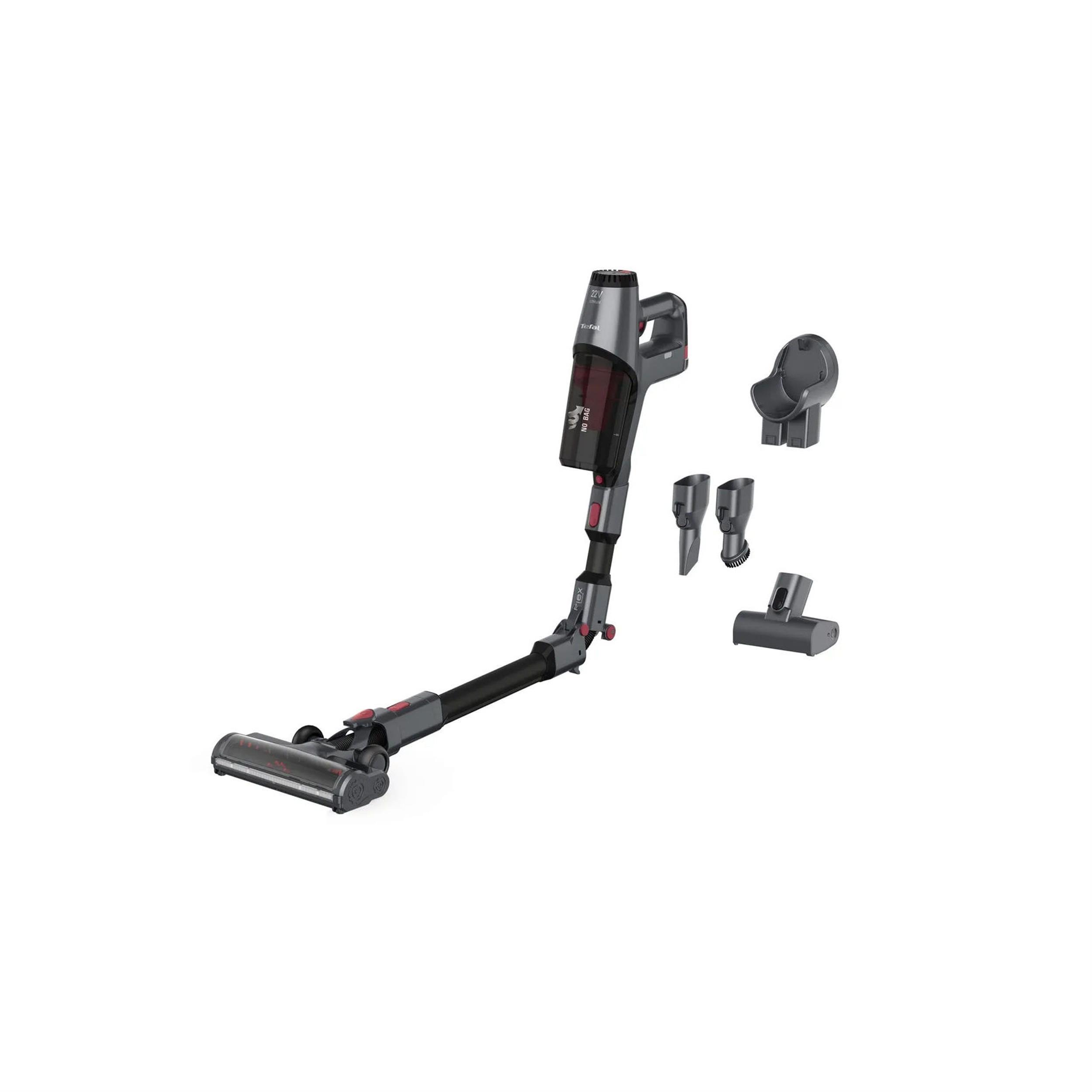 Tefal TY6973 X-Pert 3.60 Flex Kablosuz Dikey Şarjlı Süpürge (TFL-2211401058)