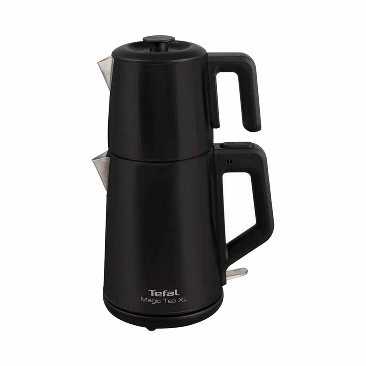 Tefal Siyah Magic Tea XL Çay Makinesi (TFL-9100046891)