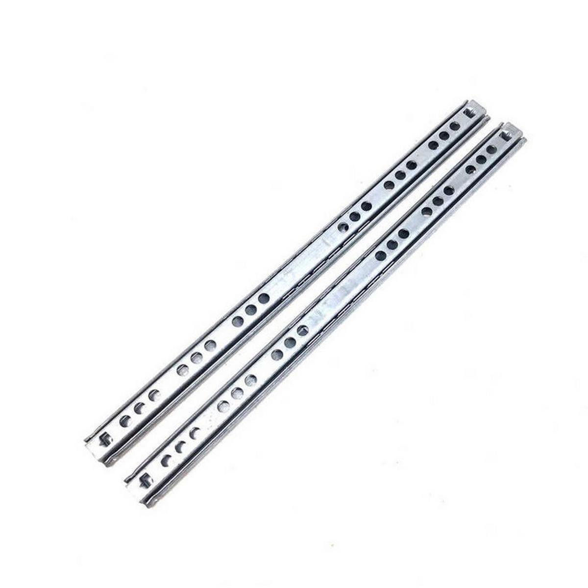 Yeniler 17x250 mm Bilyalı Ray Tek Açılım (TLB-17-25)