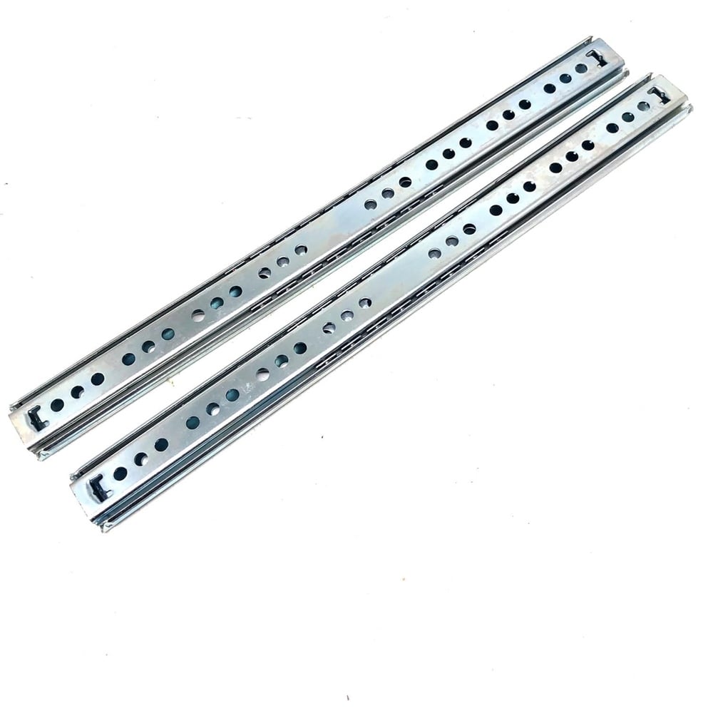Yeniler 17x400 mm Bilyalı Tek Açılım Ray (TLB-17-40)