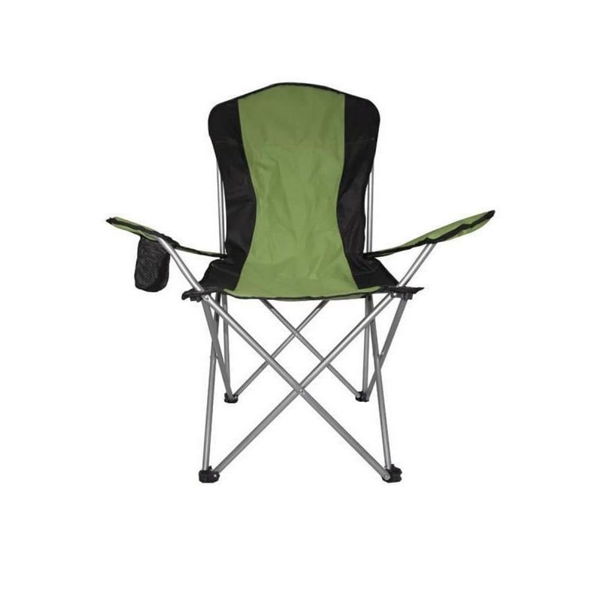 Orcamp Yeşil Siyah Comfort Kamp Sandalyesi (TM.15.00.0075)