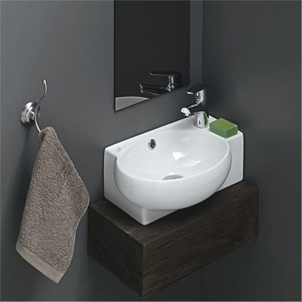 Cerastyle Mini Lavabo (TURKUAZ.001300-u)