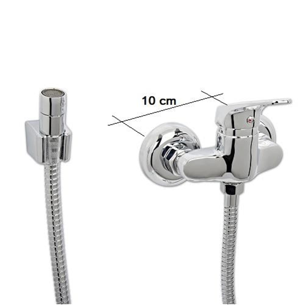 Venezia 10 cm Alpin Spiralli Mix Tuvalet Bataryası (Ü5011415)