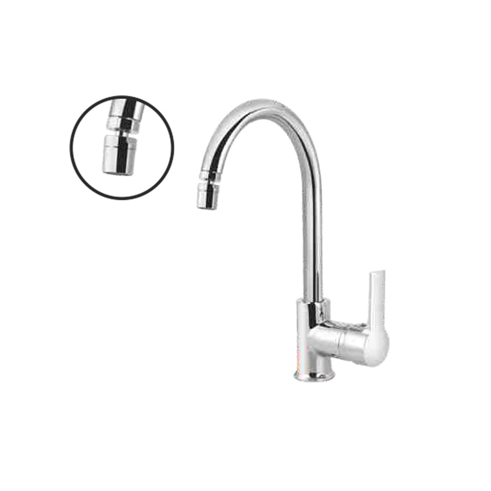 Venezia Krom Nirvana Mafsallı Kuğu Eviye Bataryası (Ü5011527)