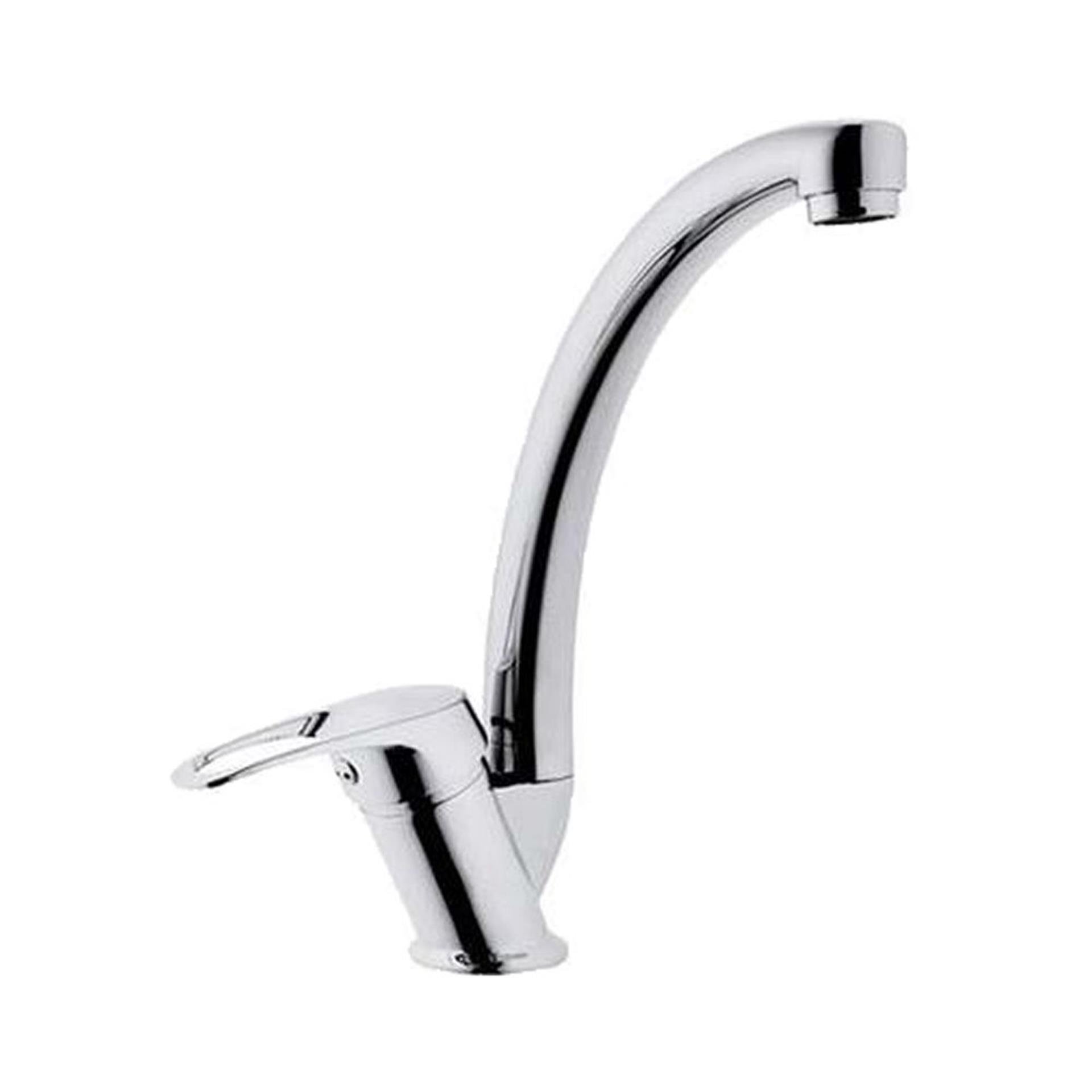 UZAY 40' Lık Mix Kuğu Lavabo Bataryası (UZ-100-03)