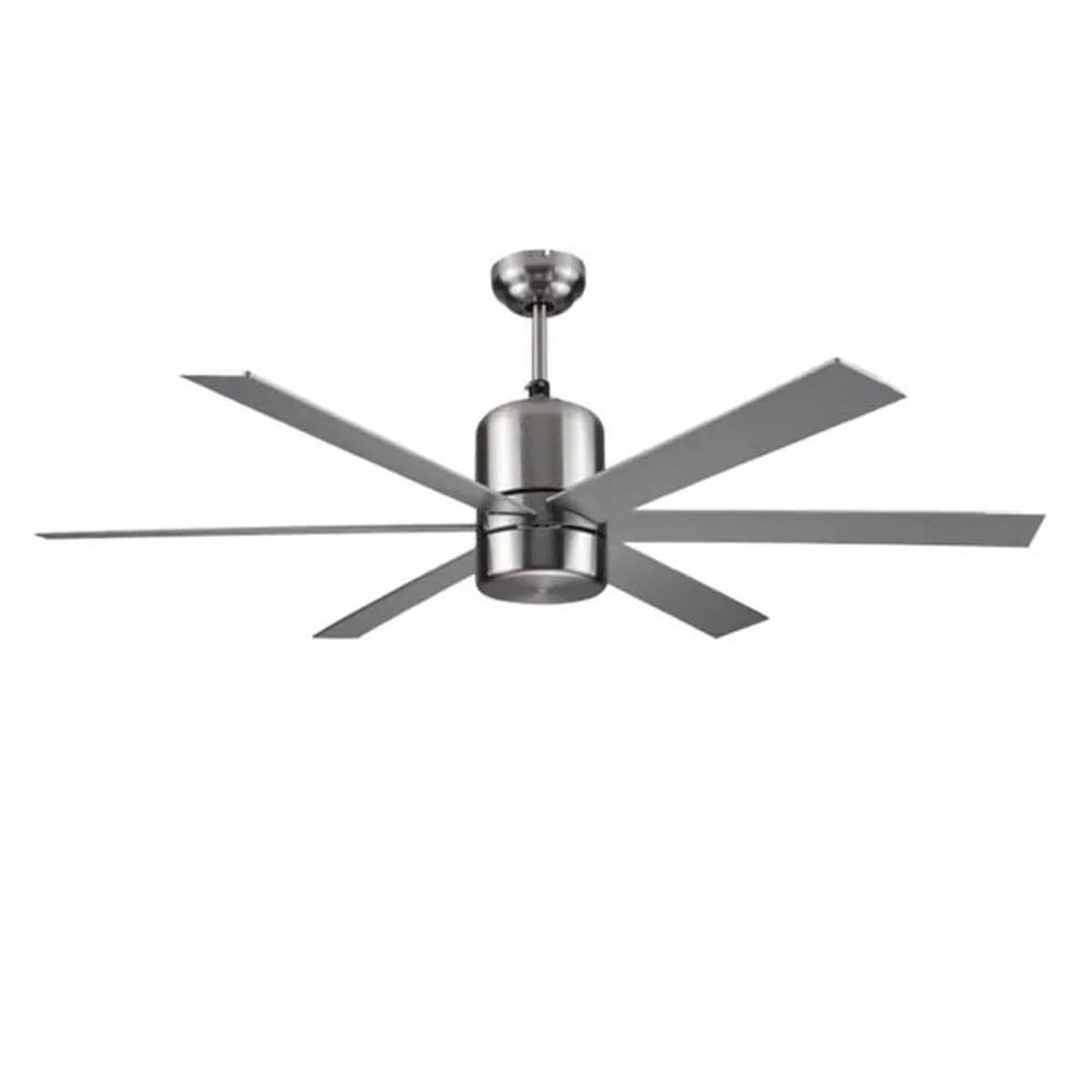 Vanti 60 Watt KCF286 Metal 6 Pervaneli Tavan Vantilatörü (VANTİ.KCF286)