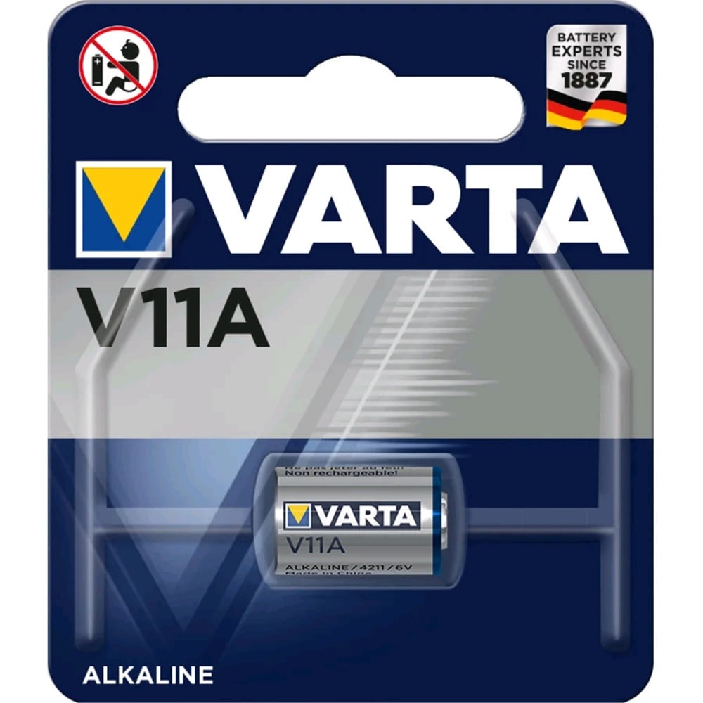 Varta Tekli Paket V11A 6 V Elektronik Pil (VARTA.4211-1)