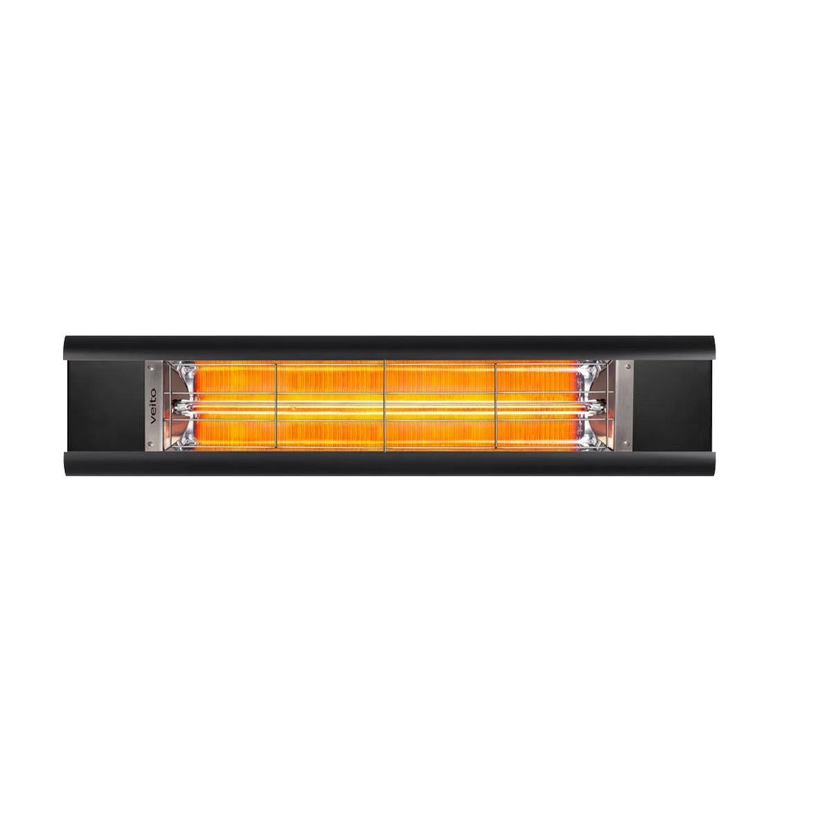 Veito 2500 Watt Aero S Karbon Kumandalı İnfraed Dış Mekan Isıtıcı (Veito.AERO S)