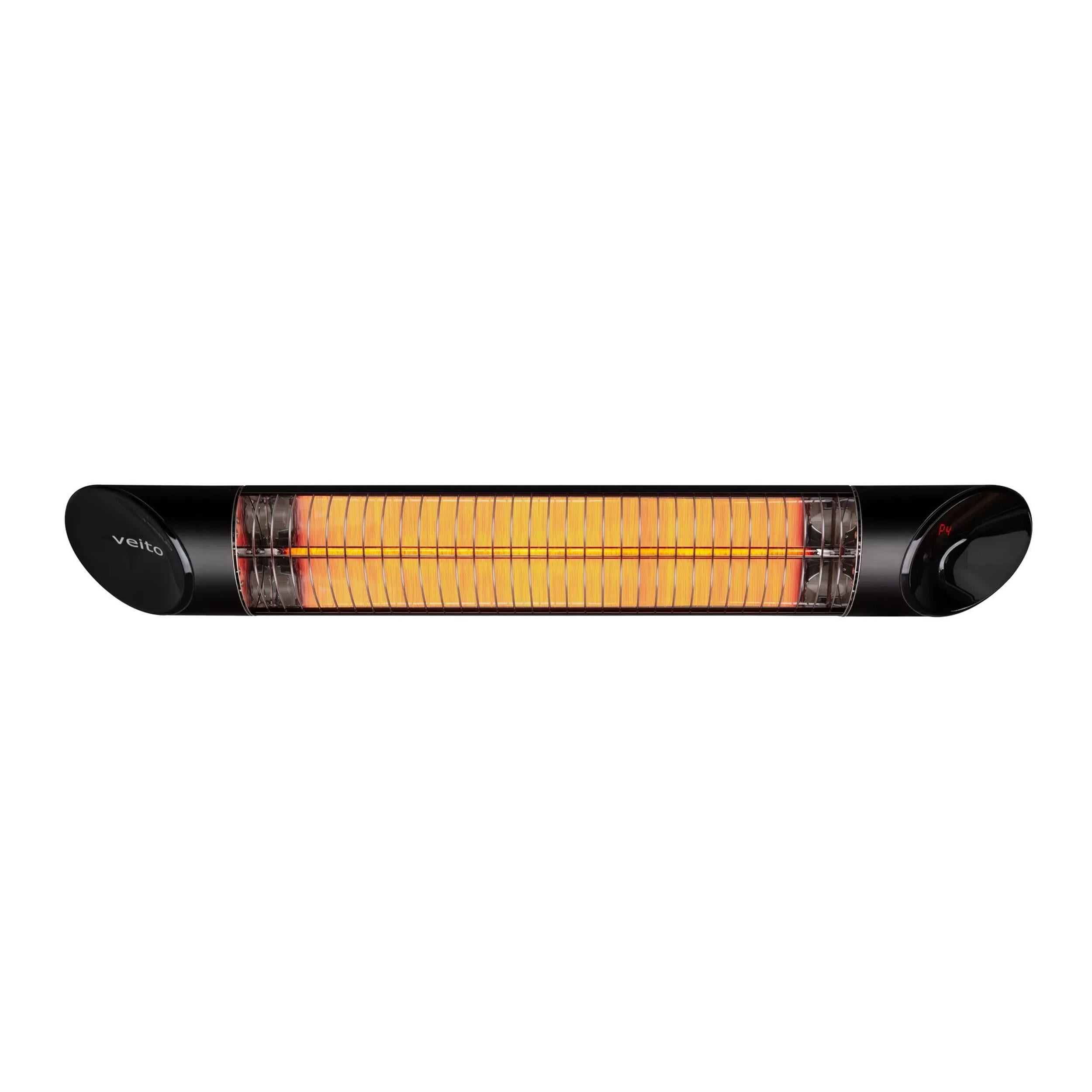 Veito 2500 Watt Blade S Karbon Kumandalı Dış Mekan İnfrared Isıtıcı (Veito.BLADE S)