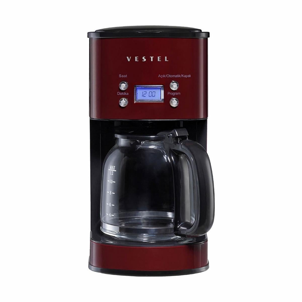 Vestel Bordo Retro Filtre Kahve Makinesi (VESTEL.20242831)