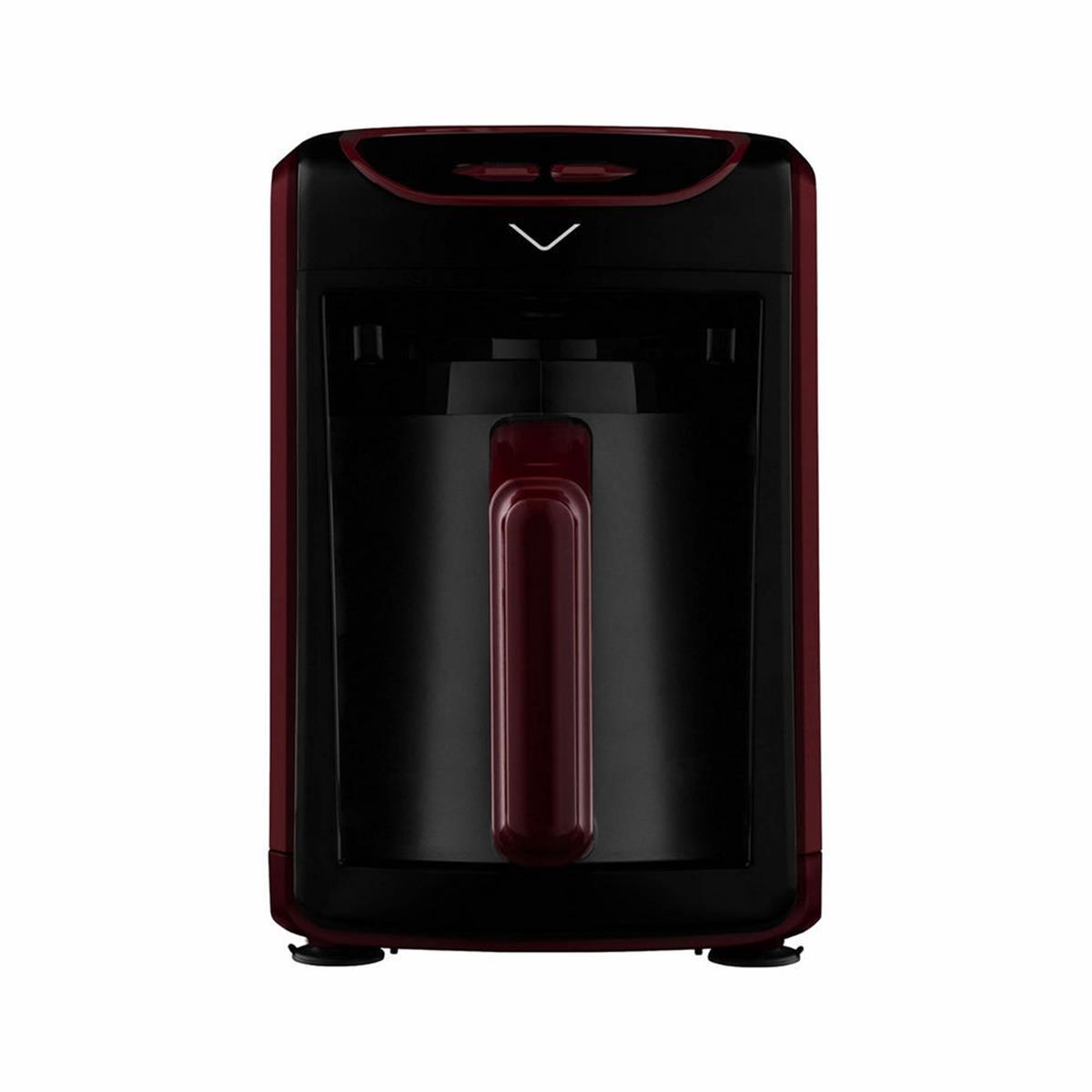 Vestel Bordo Sade BD710 Türk Kahvesi Makinesi (VESTEL.20244898)