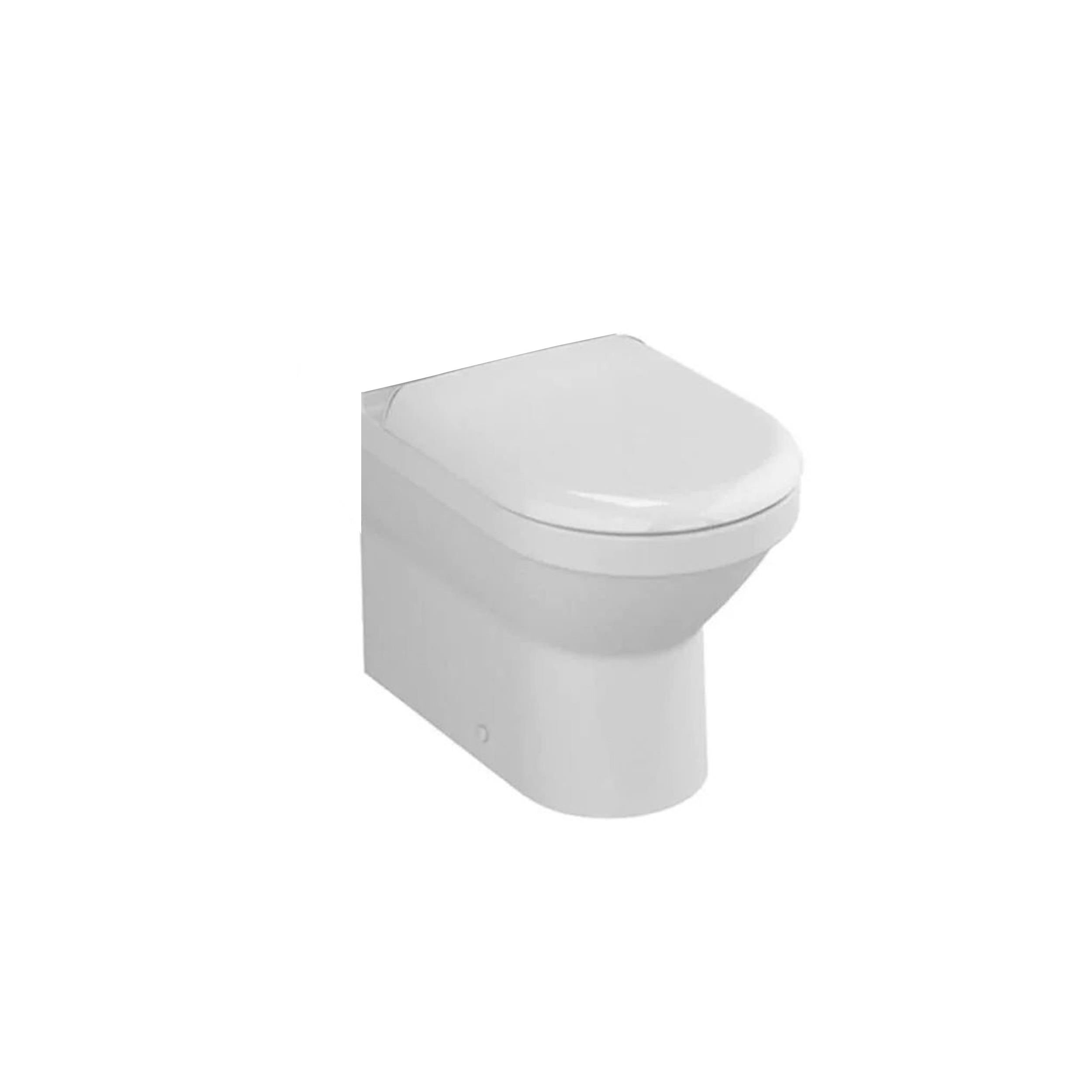 Vitra 3/4 S50 60 cm Duvara Sıfır Klozet (VİTRA.5427L003-0092)