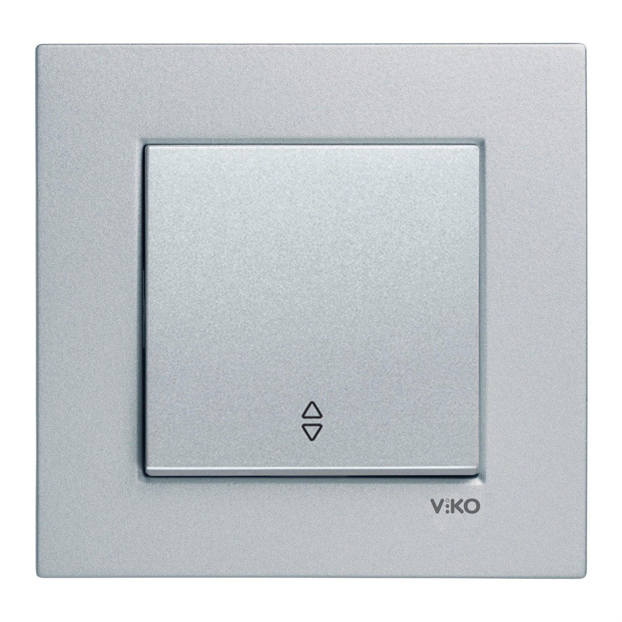 VİKO Gümüş Novella Vavien (Mekanizma Dahil) (VK-92005004)