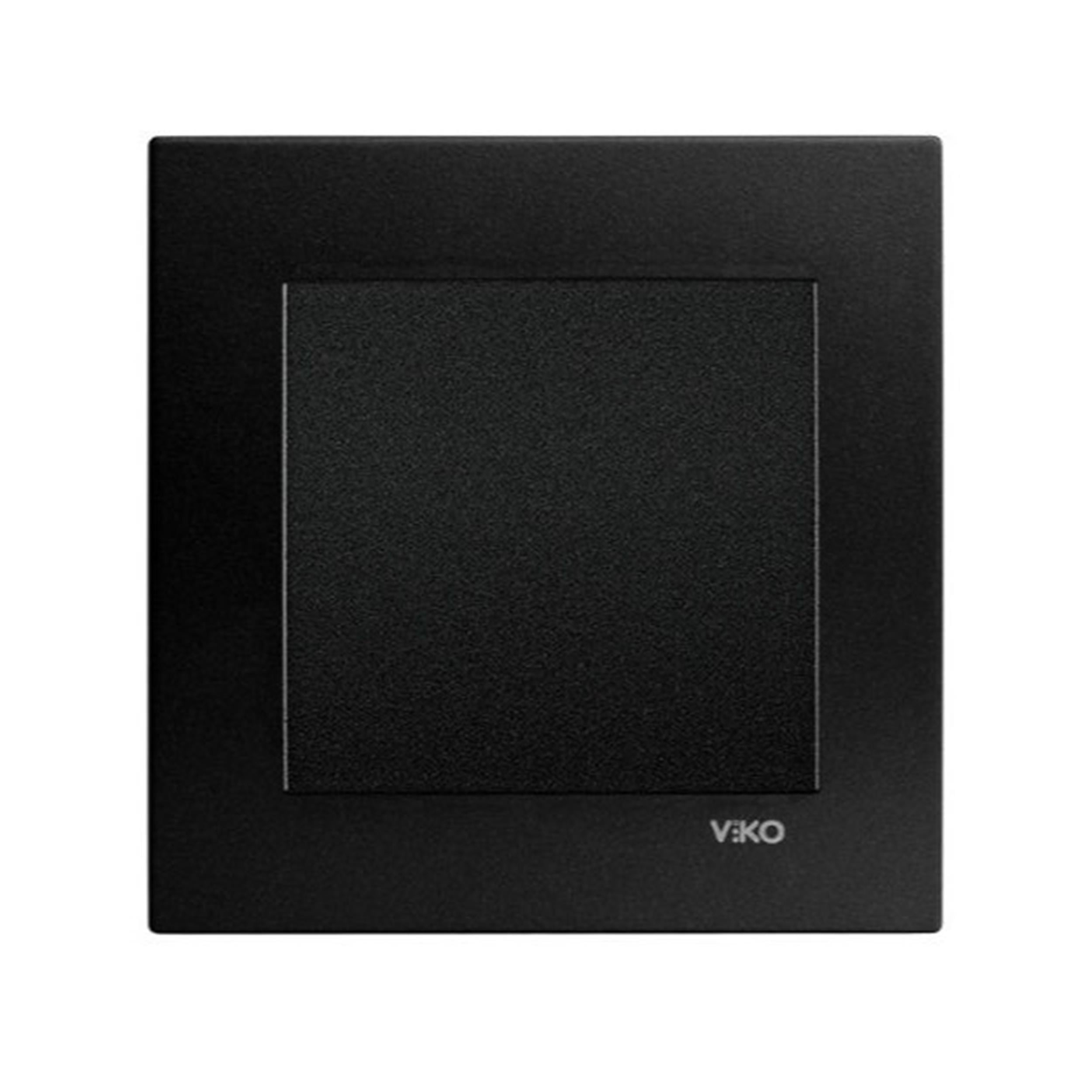 VİKO Siyah Novella Anahtar (Mekanizma Dahil) (VK-92005501)