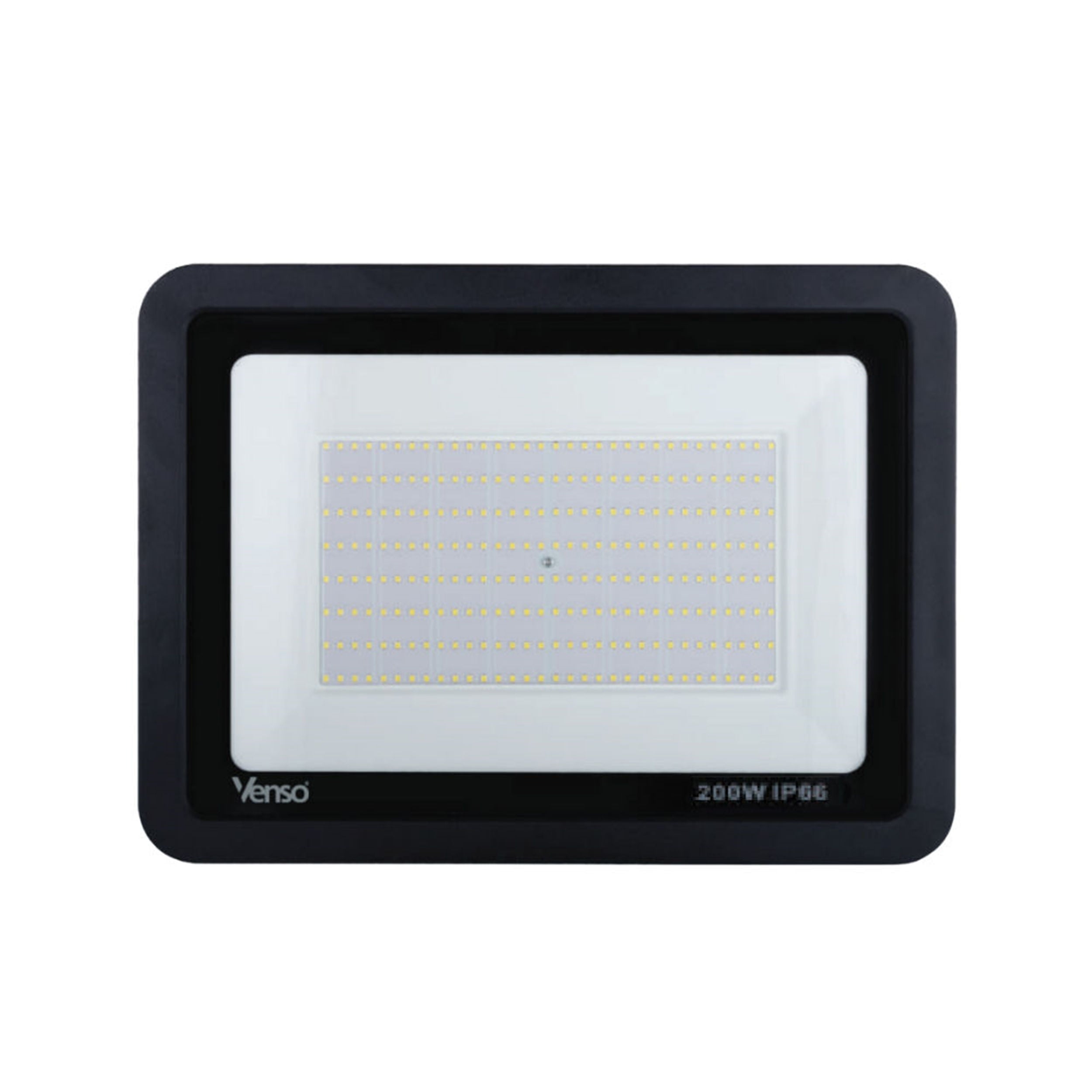Venso 200 Watt Slim LED Projektör 6500K (VN2616)